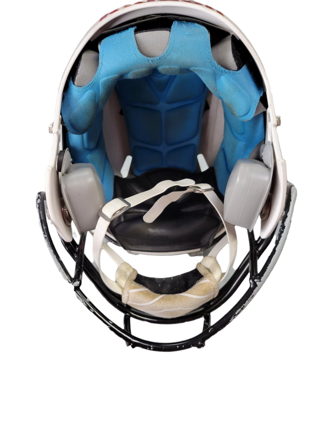 Used Riddell 2018 Victor Inflate Md Football Helmets SidelineSwap