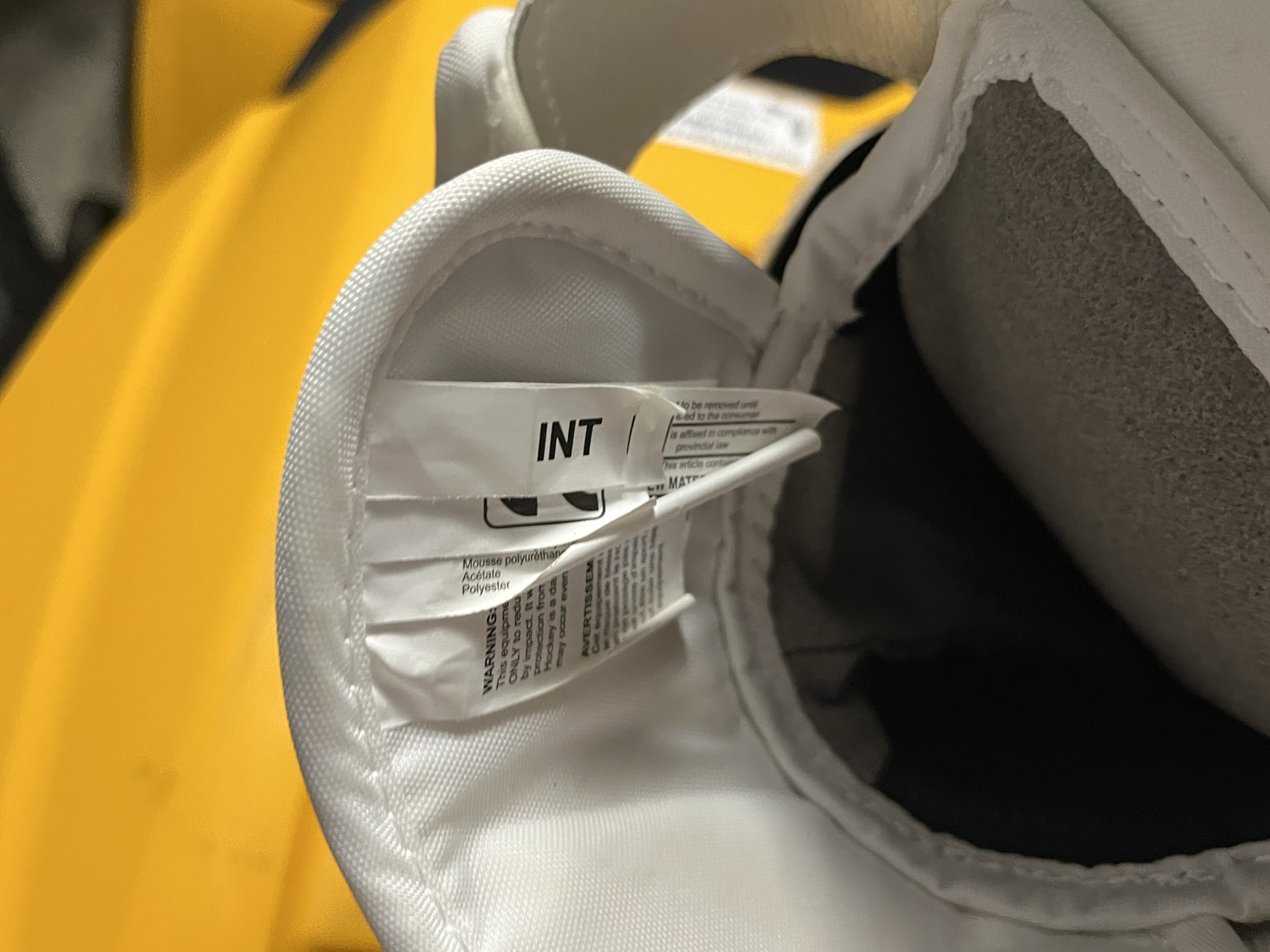 Brian’s Optik X2 Glove/ Brian’s X Blocker SidelineSwap