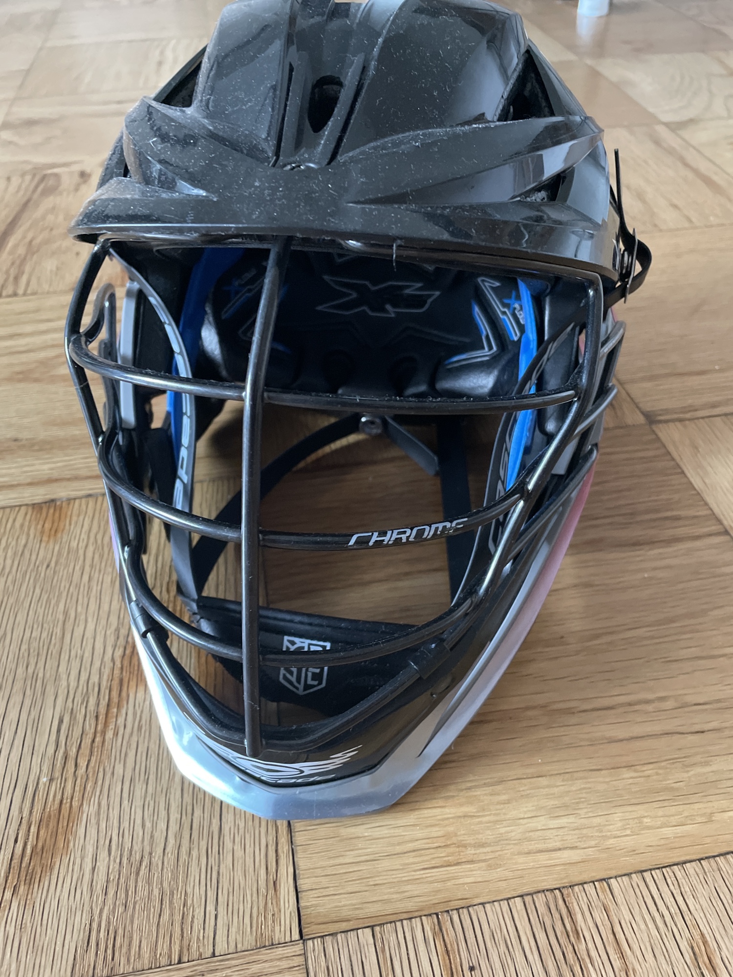 PLL Chrome 2021 Cascade Helmet> Make An Offer. SidelineSwap