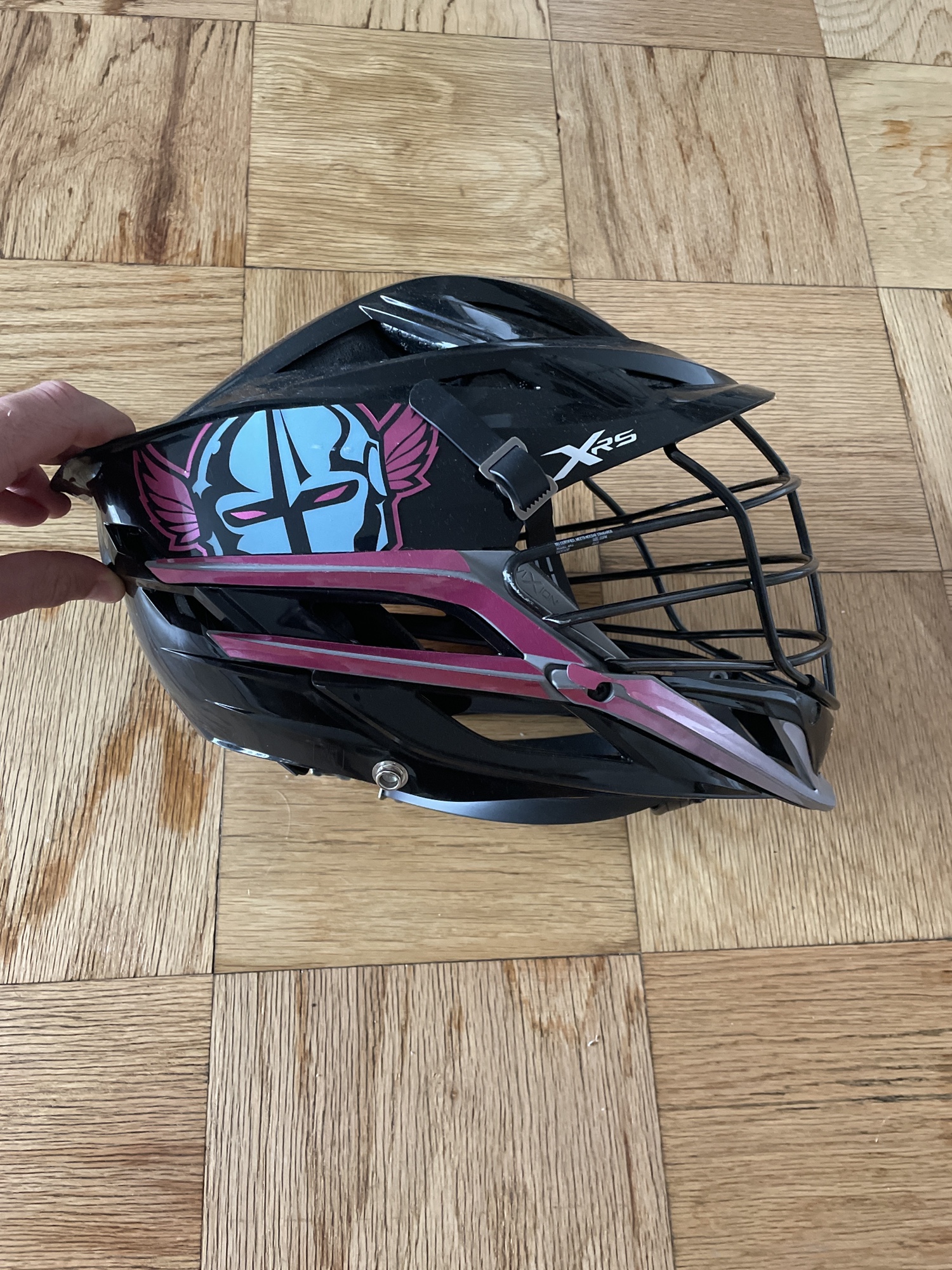 PLL Chrome 2021 Cascade Helmet> Make An Offer. SidelineSwap