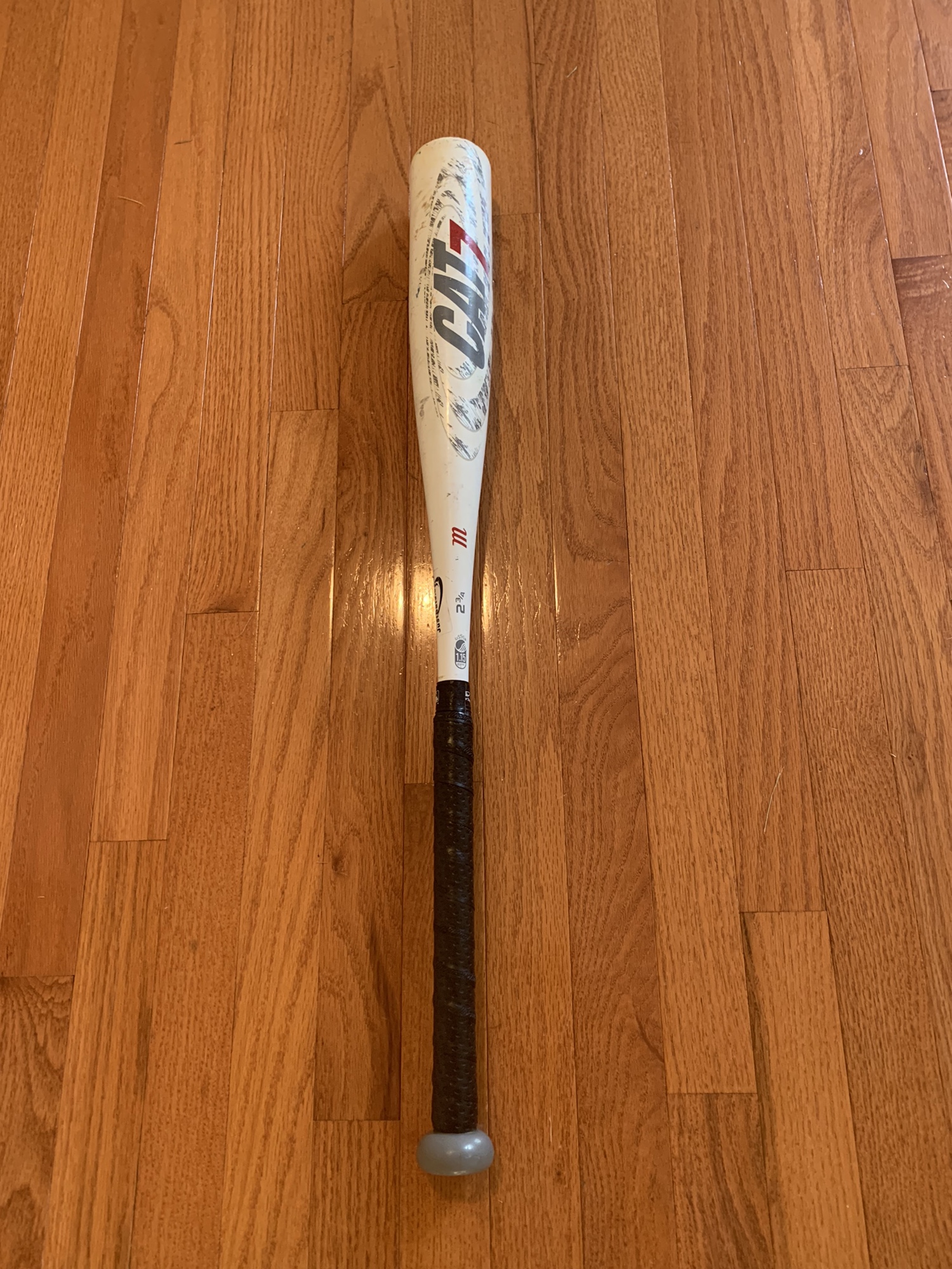 Marucci CAT 7 Baseball Bat 10 usssa SidelineSwap