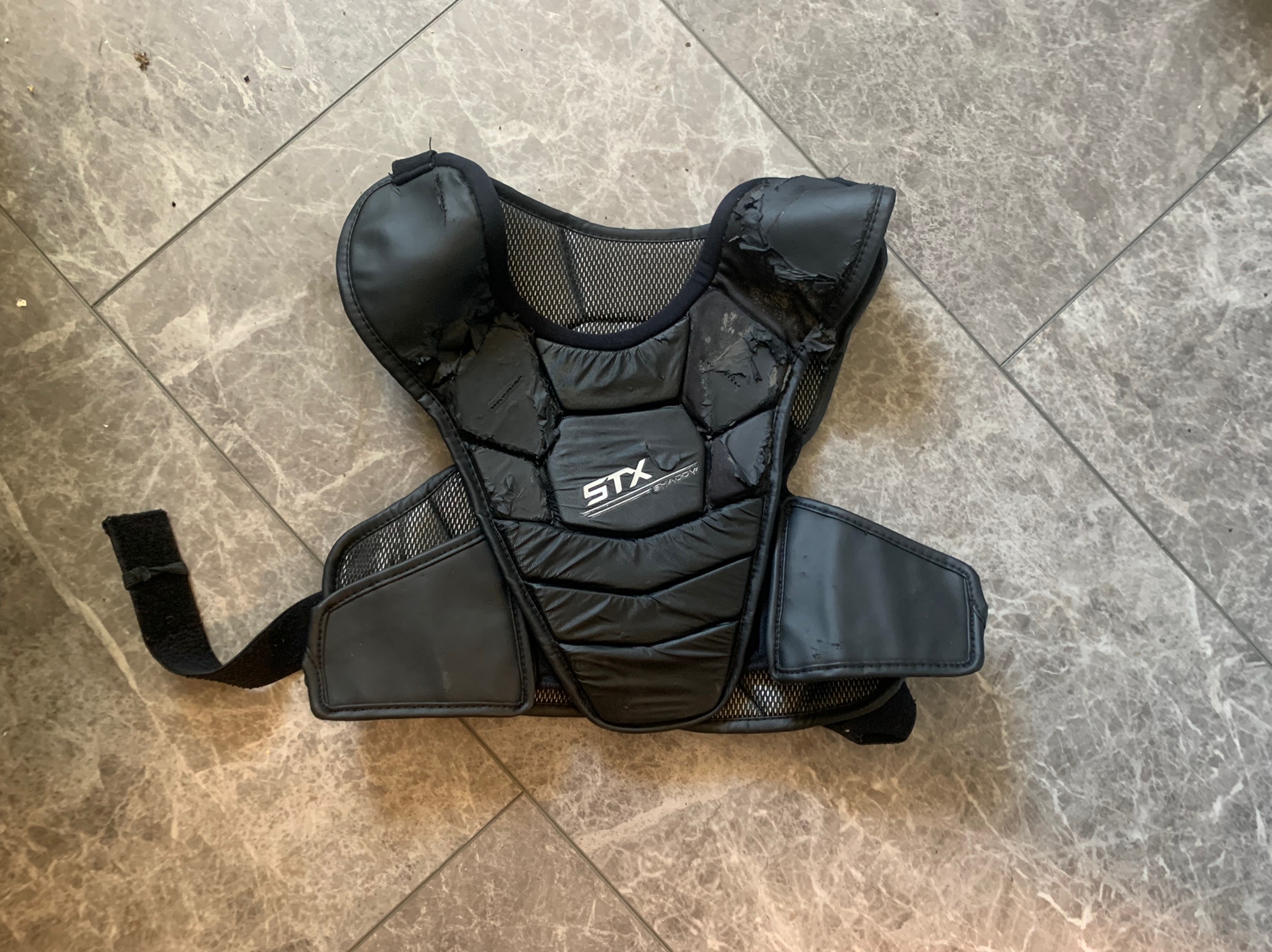 STX Shadow Shoulder Pads SidelineSwap