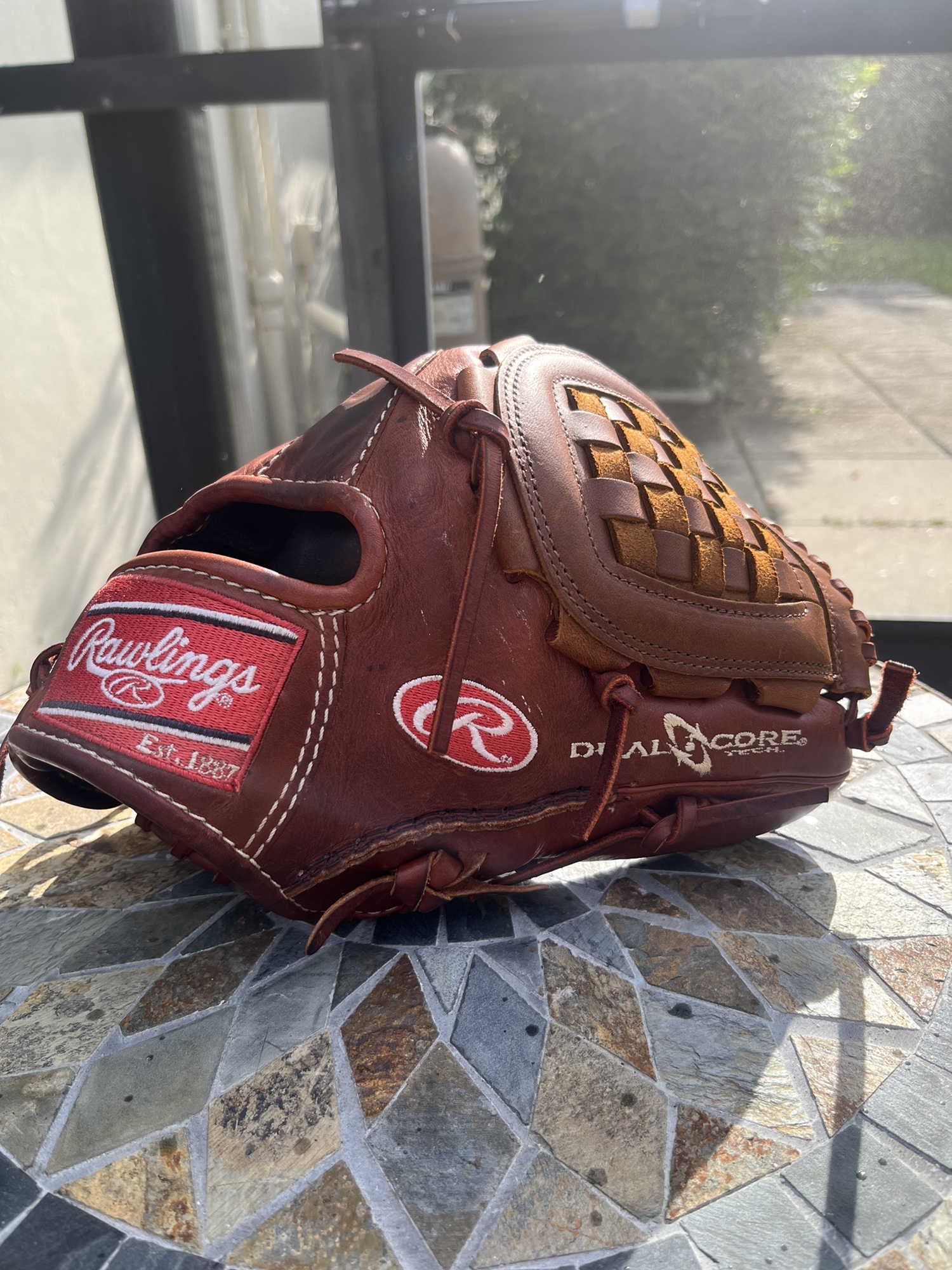 Used Rawlings 12" Rawlings Primo Baseball Glove SidelineSwap