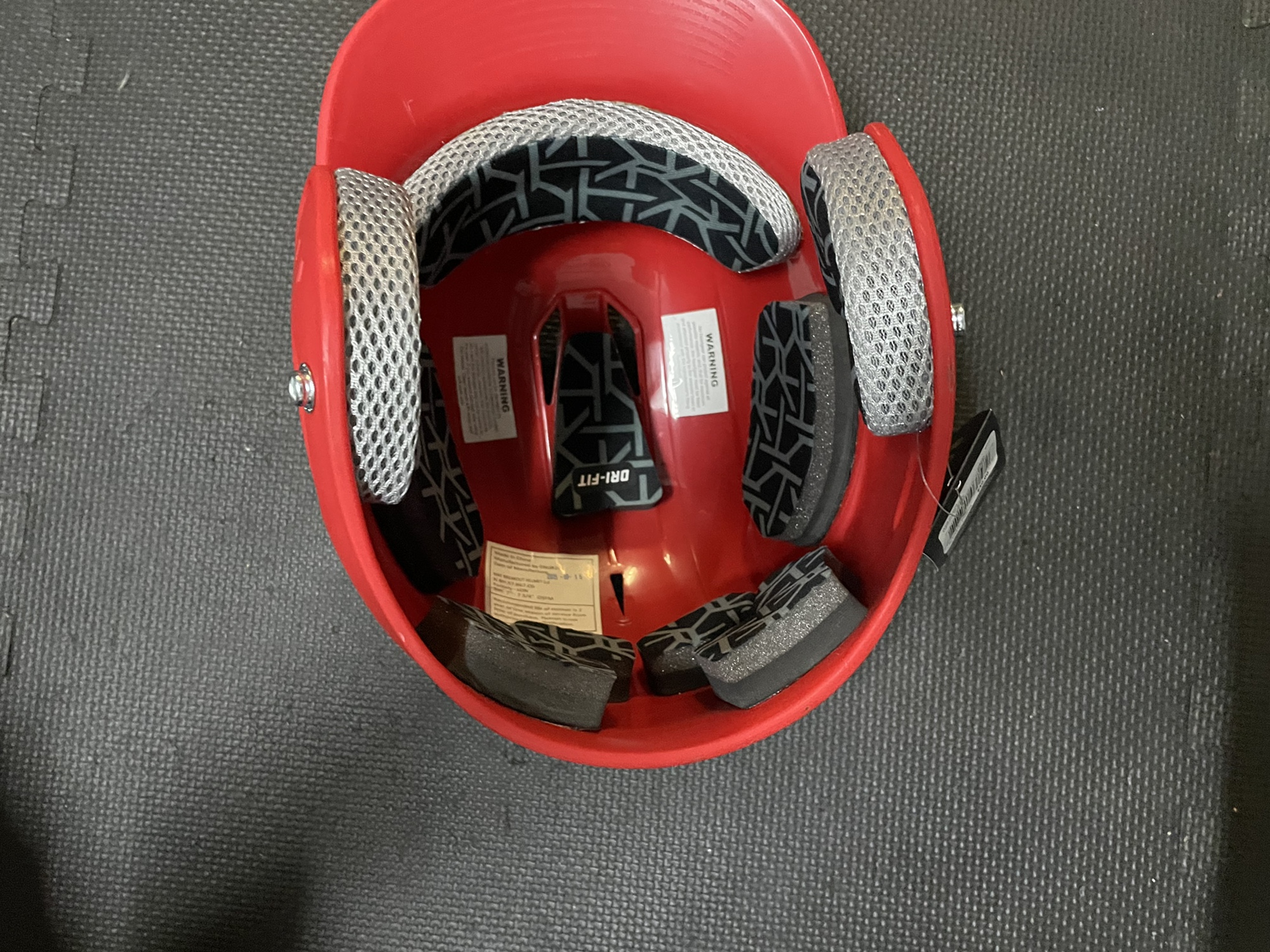 New 7 Nike Batting Helmet SidelineSwap