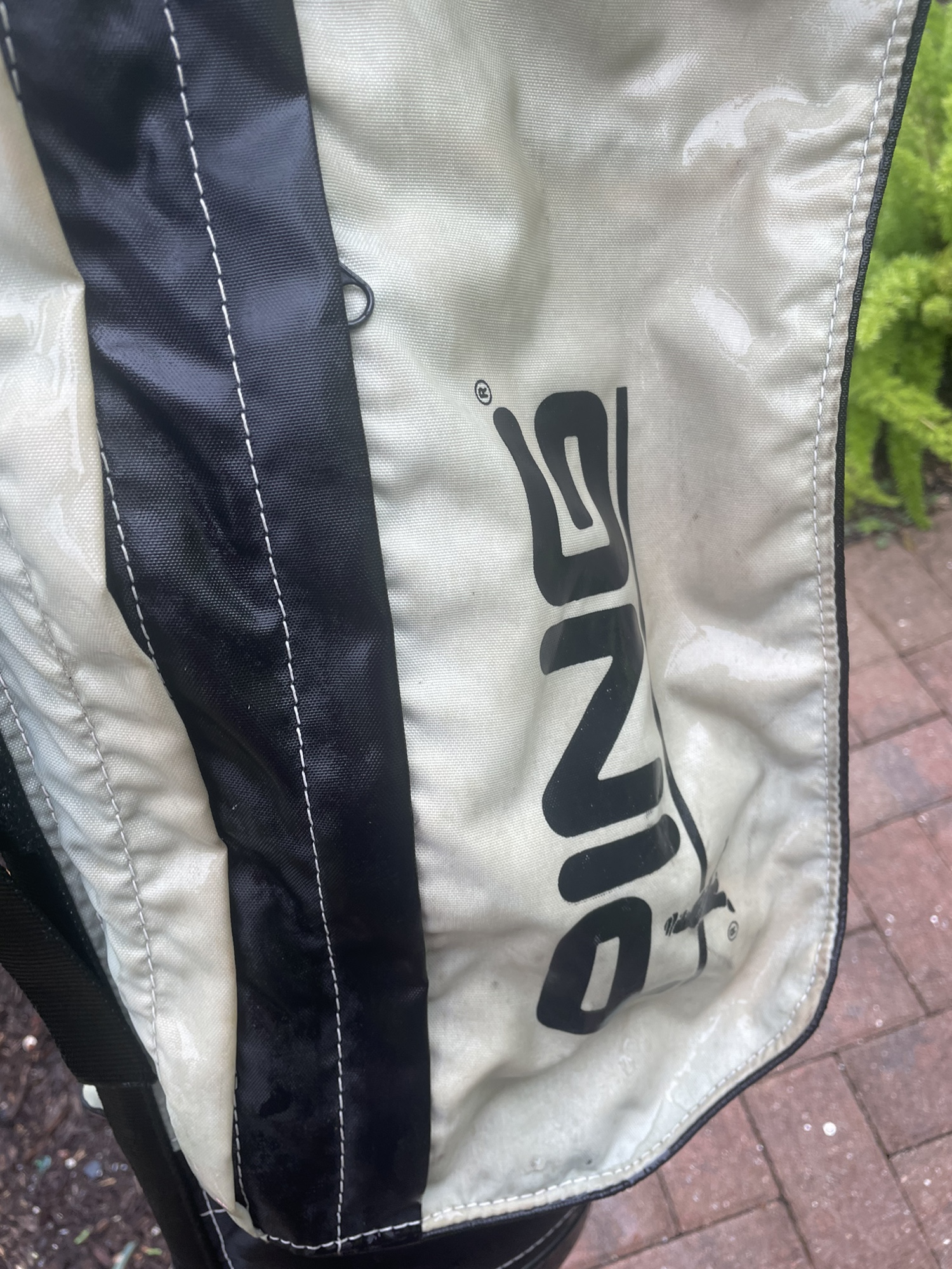 Ping lite weight carry bag With shoulder strap SidelineSwap