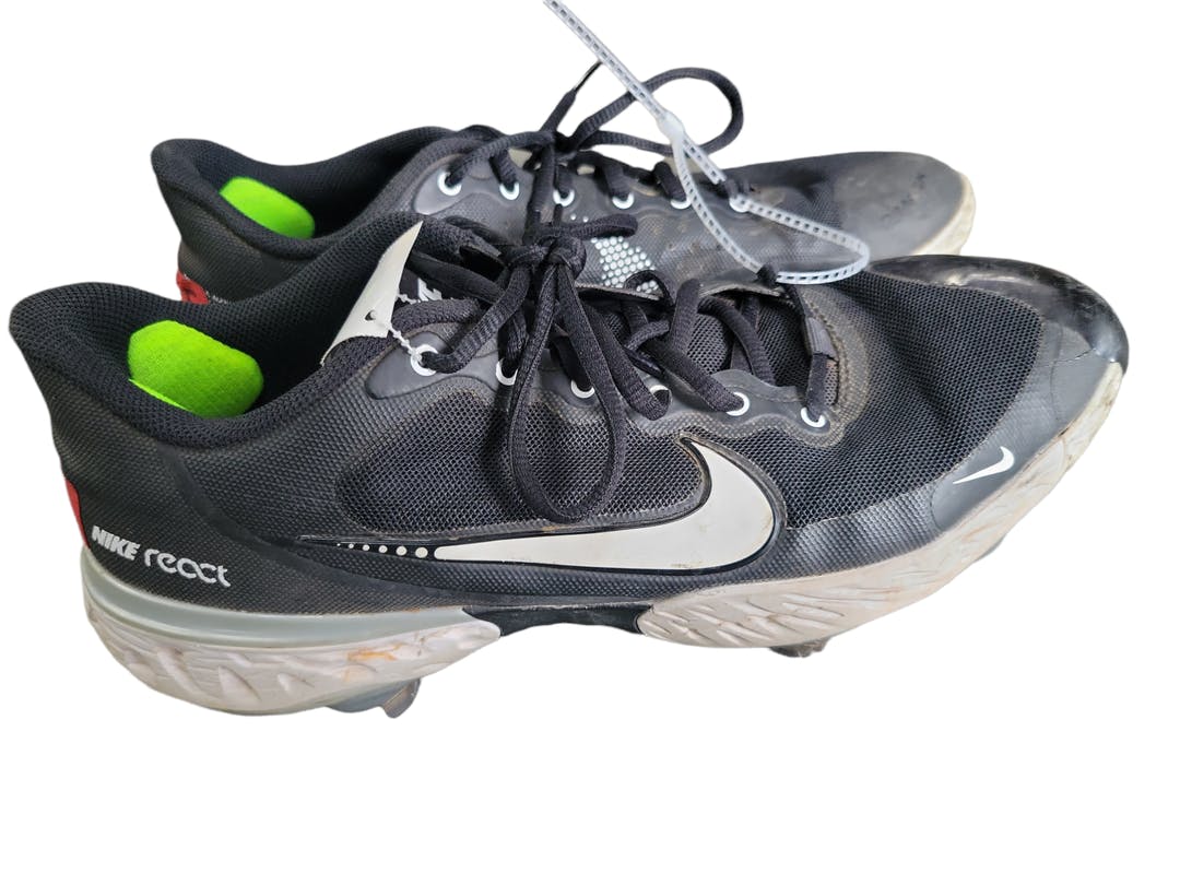 Used Nike Nike React Cleats Senior 9.5 Baseball & Softball Cleats