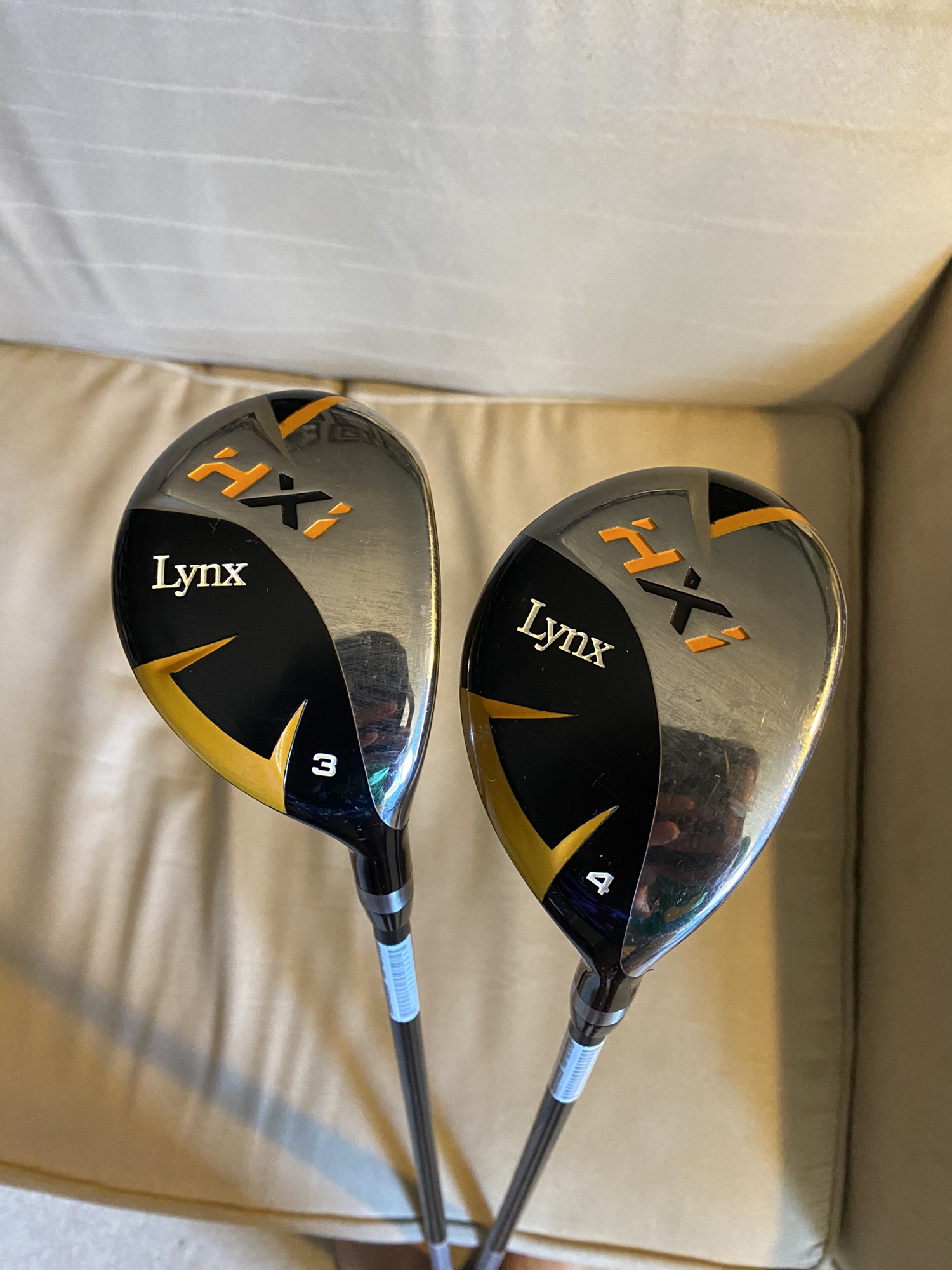 Lynx HXi 3/4 Hybrid Set New SidelineSwap