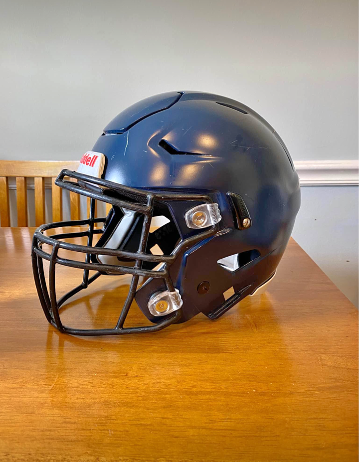 Youth Used Large Riddell SpeedFlex Helmet SidelineSwap