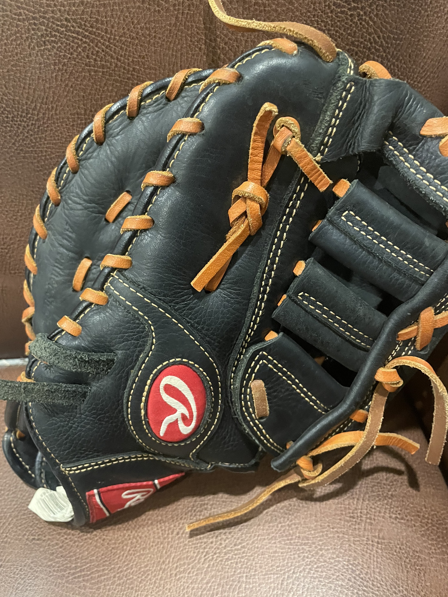 First baseman glove baseball SidelineSwap