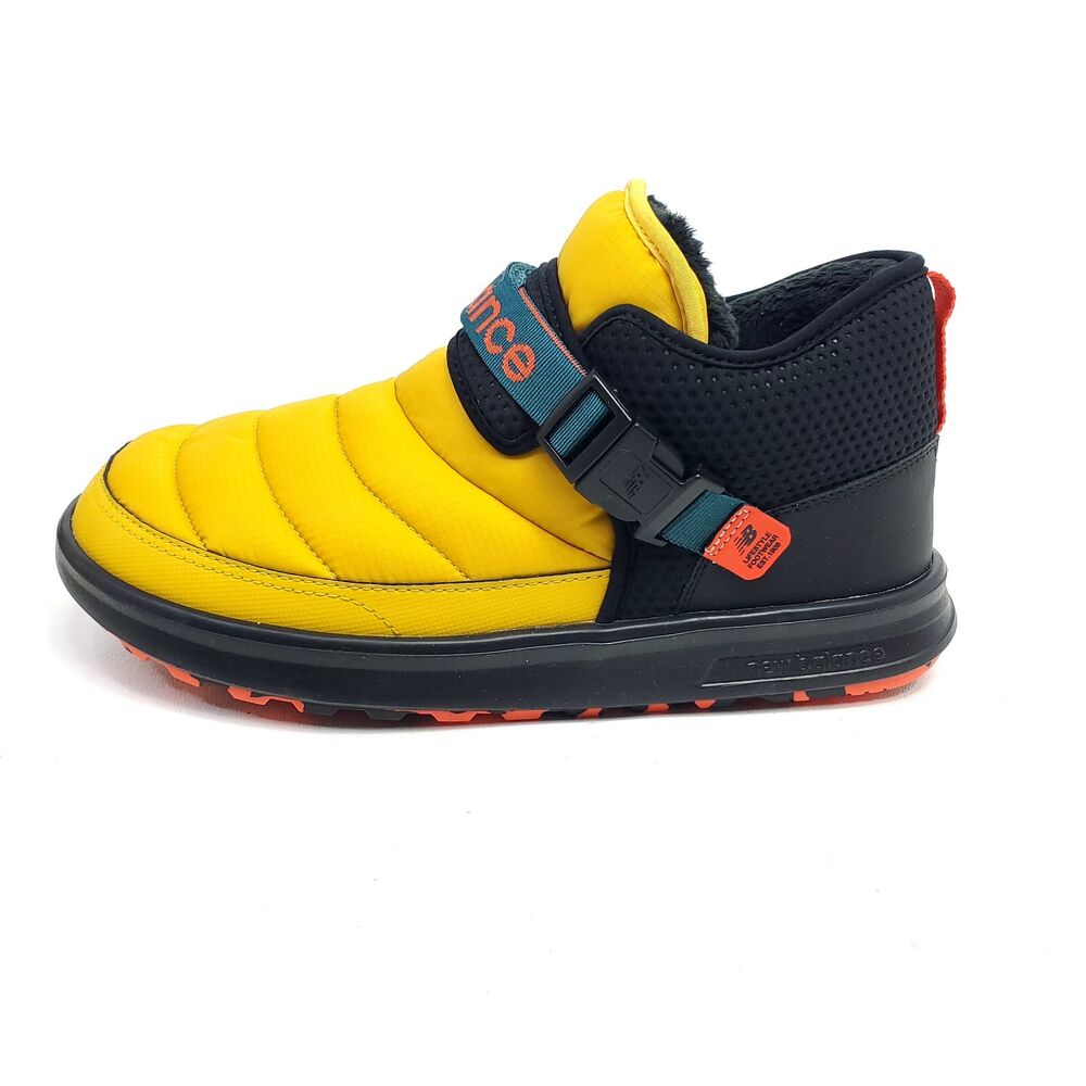 New Balance Shoes Mens Caravan Moc Mid Slipper Size 9 Harvest Gold