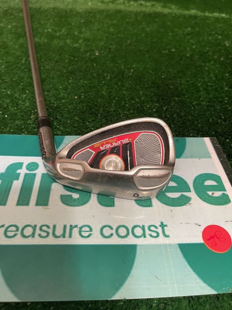 TaylorMade Burner Plus Single Pitching Wedge PW Regular Steel Shaft