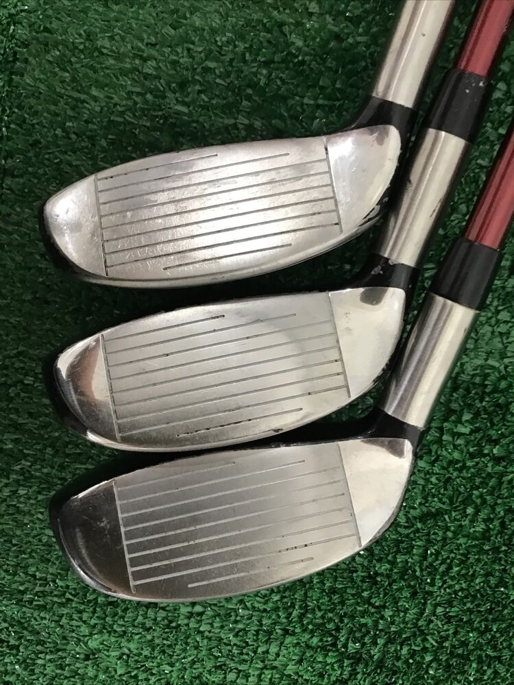 Lynx Parallax HXI Hybrid Set 3(19*), 4(23*), 5(27) Regular Graphite