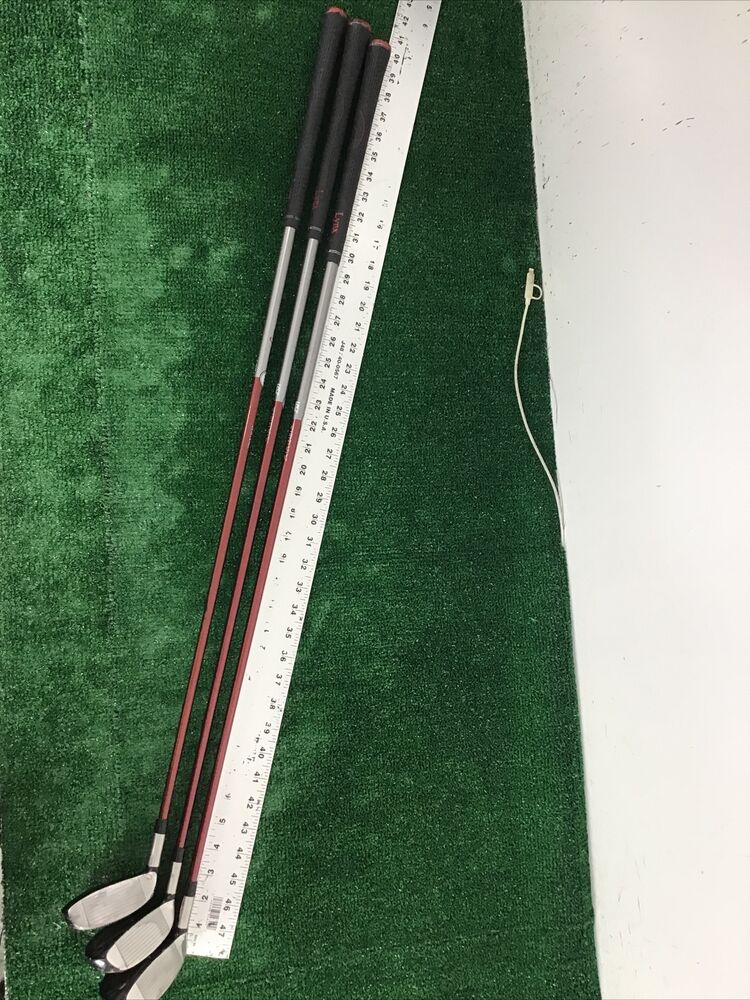 Lynx Parallax HXI Hybrid Set 3(19*), 4(23*), 5(27) Regular Graphite