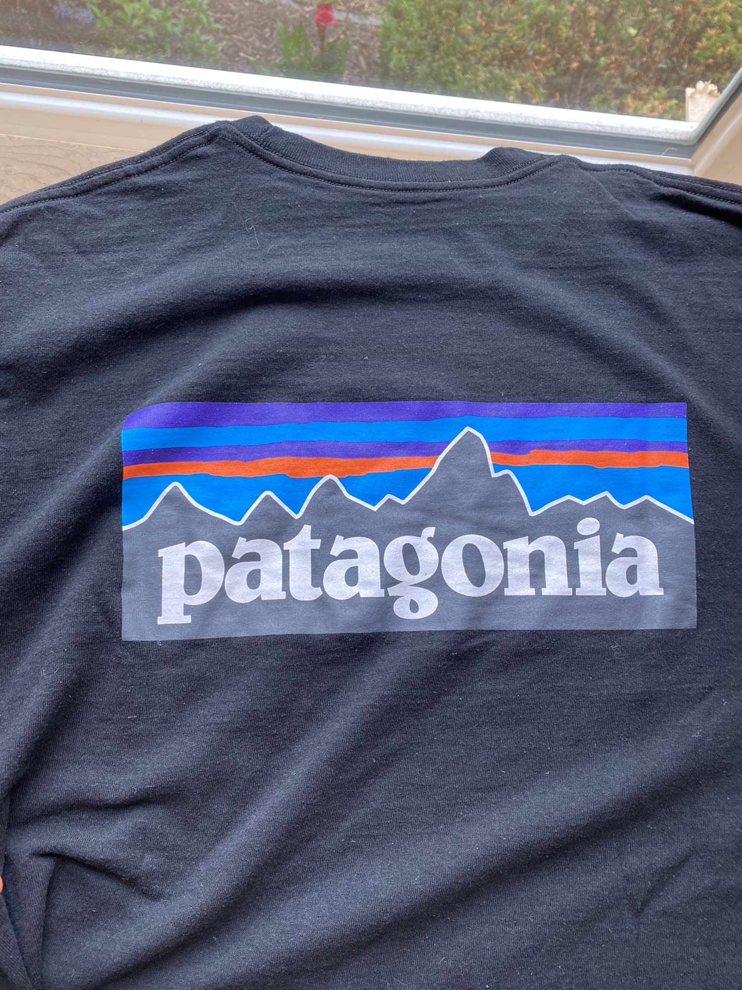 Black Used Medium Patagonia Shirt SidelineSwap