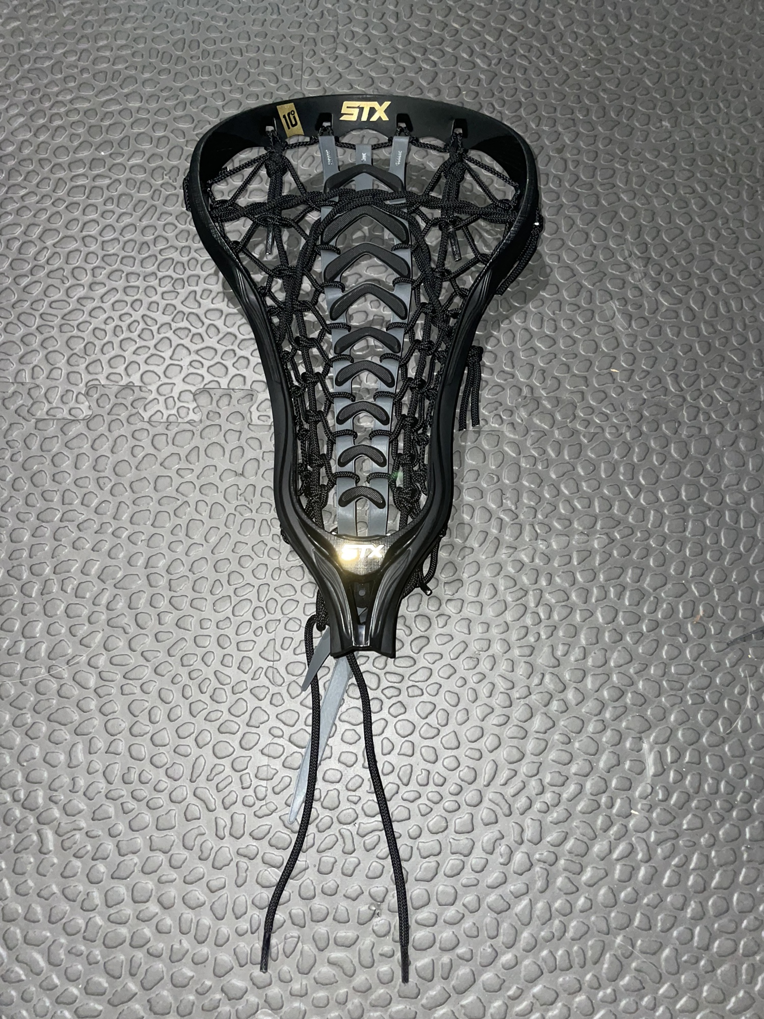 STX Crux 500 10 Degree Head SidelineSwap