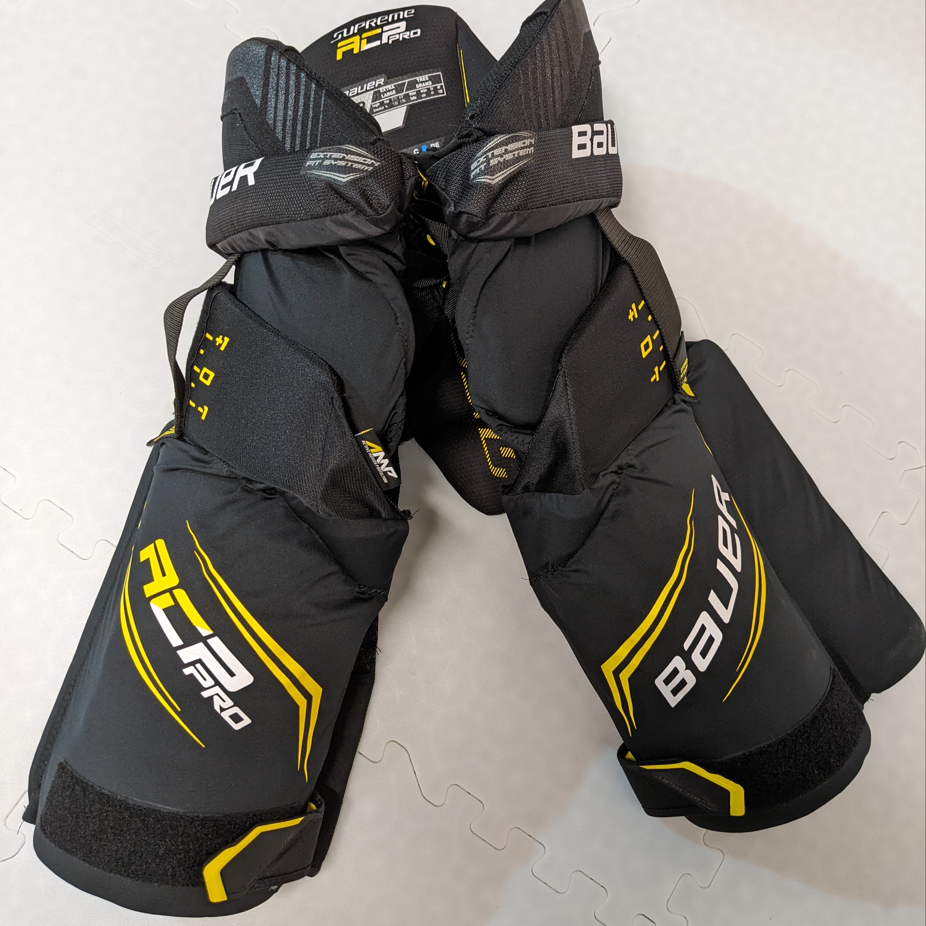 Like New XL Bauer Supreme ACP Pro Girdle SidelineSwap