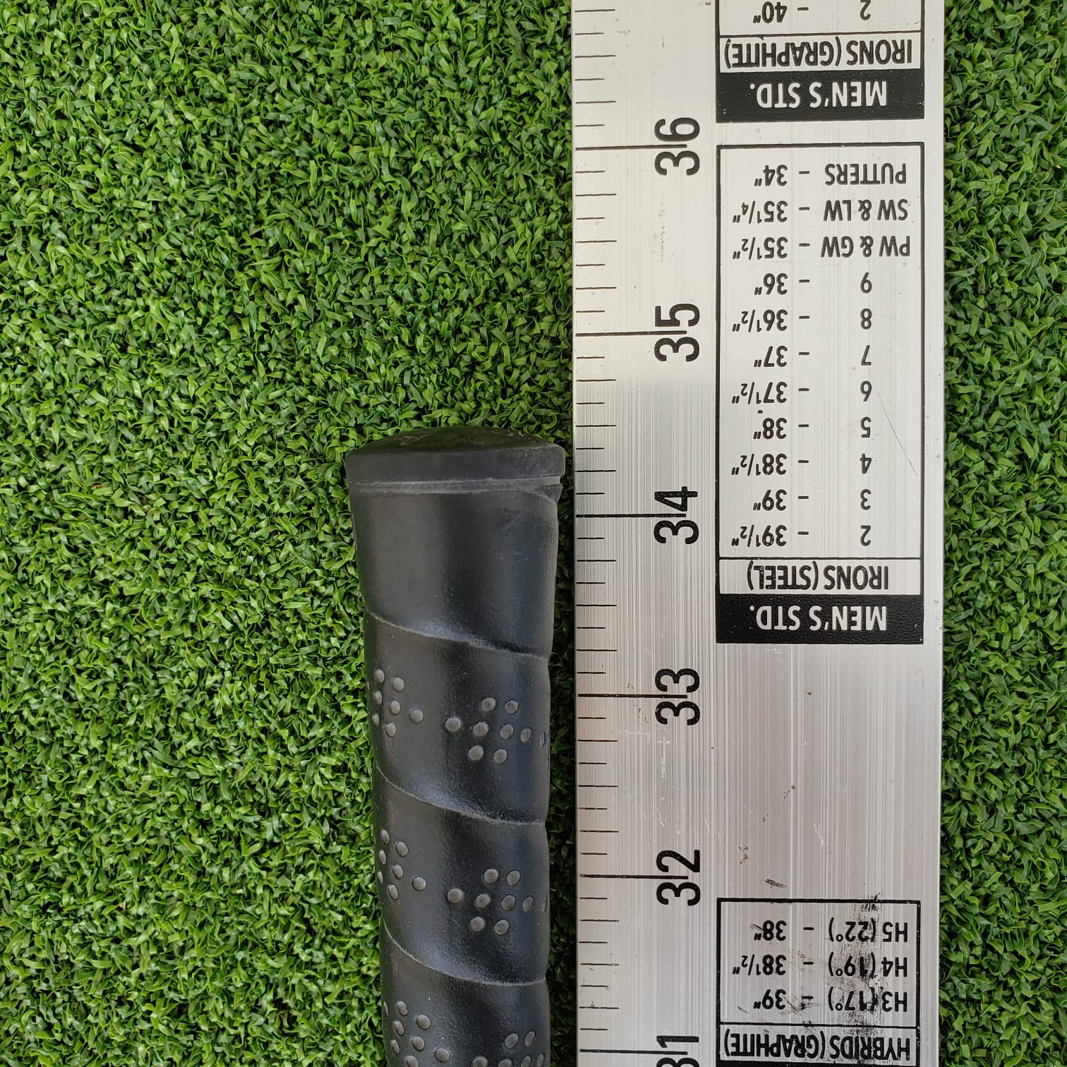 Alien Sport The Ultimate Sand Wedge By Pat Simmons, RH, Stock Regular