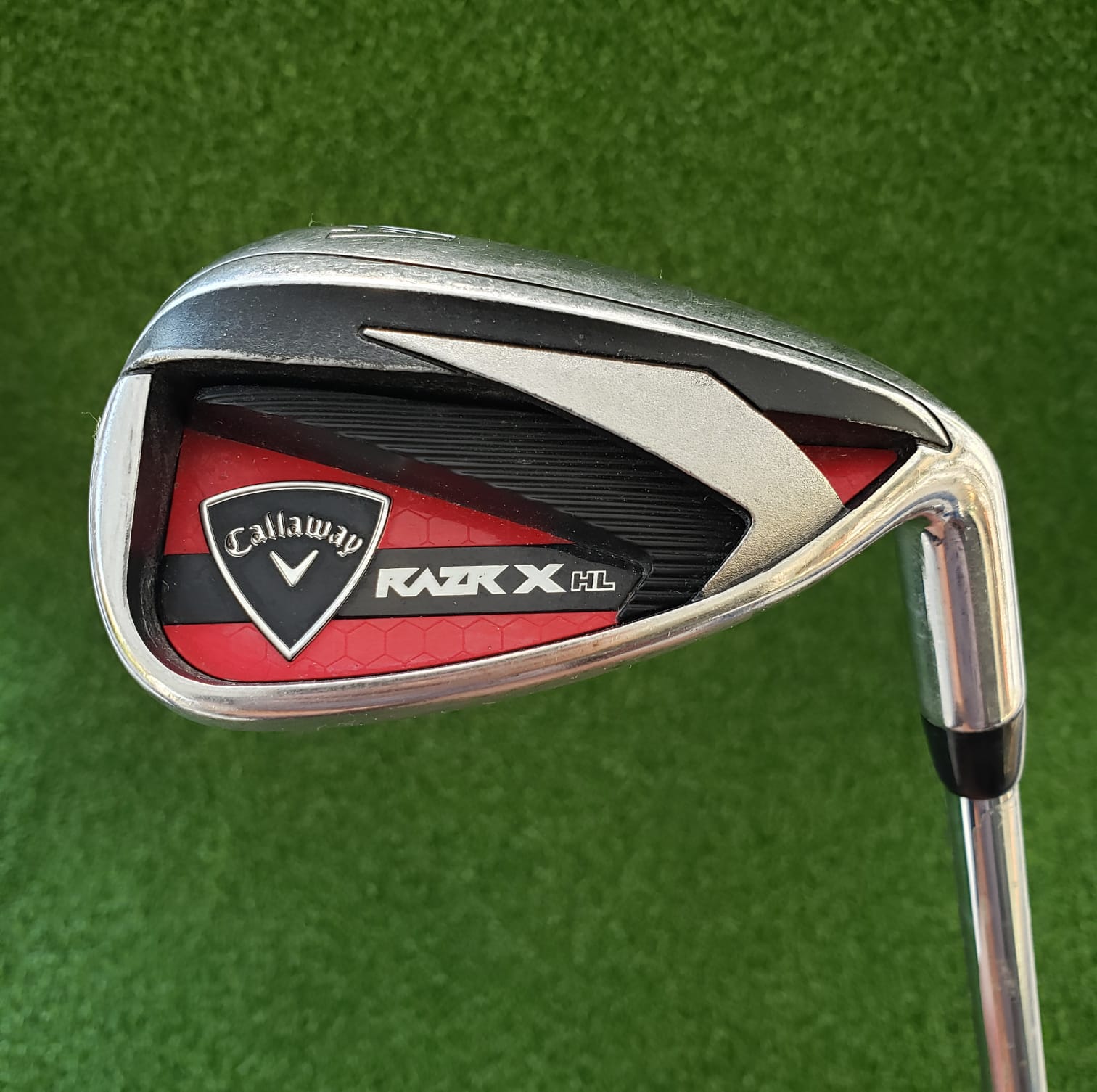 Callaway RAZR X HL Approach Wedge, RH, 35" TT M10 XP Uniflex Steel