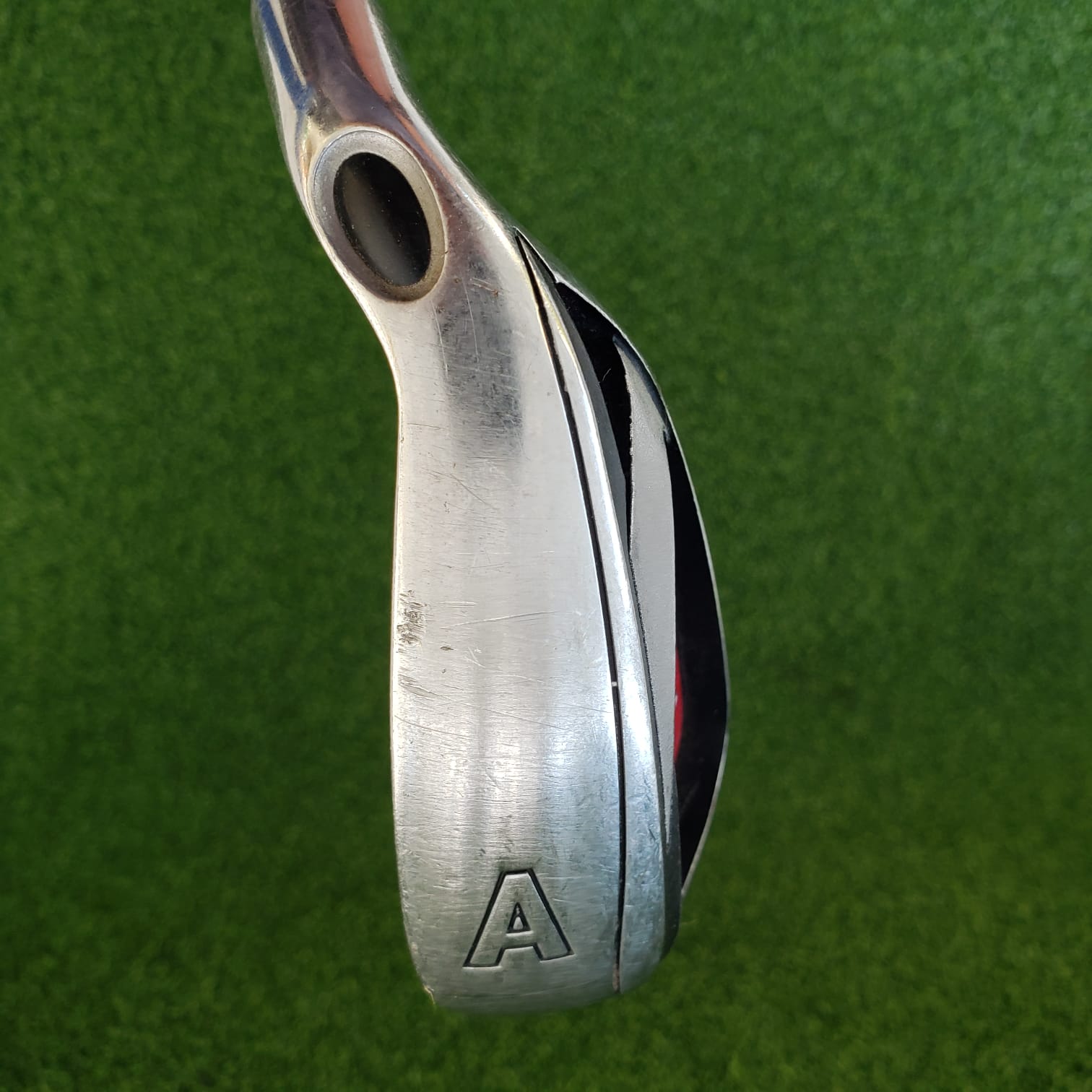 Callaway RAZR X HL Approach Wedge, RH, 35" TT M10 XP Uniflex Steel