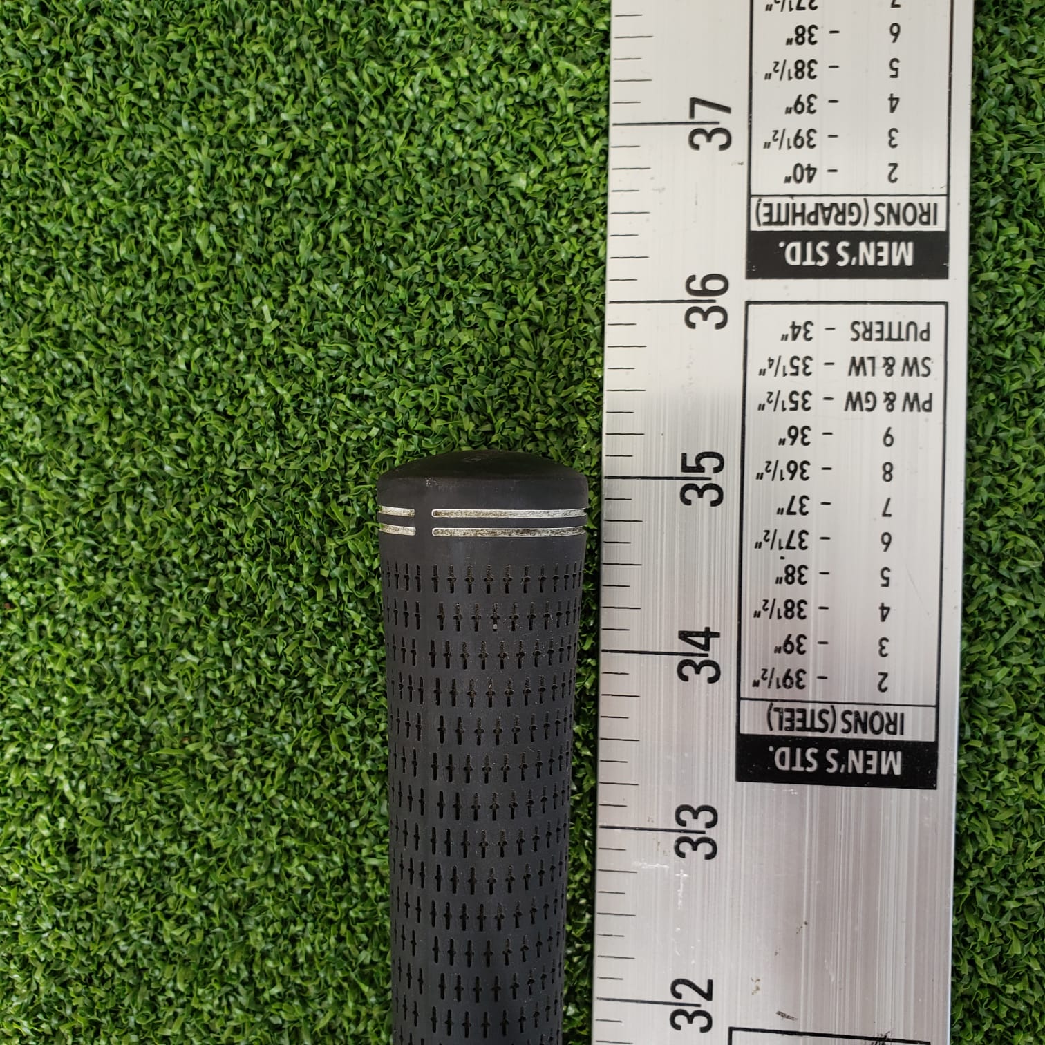 Callaway Big Bertha Fusion Approach Wedge, RH, 35" SteelHead Shaft