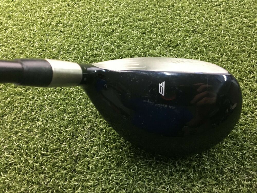 Tour Edge Bazooka 360 4 Hybrid 24* / RH / Senior Graphite / Nice Grip