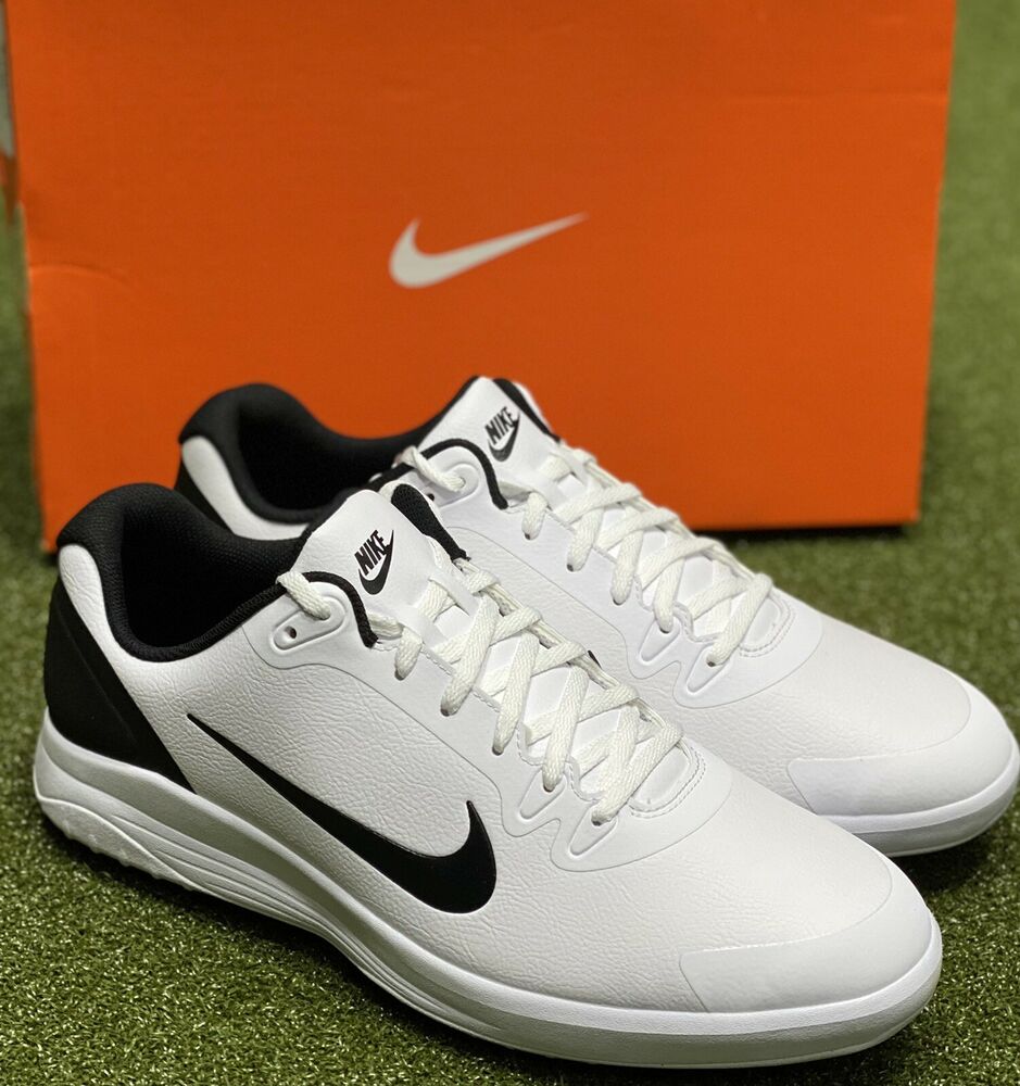 Nike Infinity G Mens Golf Shoes CT0531101 White New in Box 13 Medium D 82690 SidelineSwap