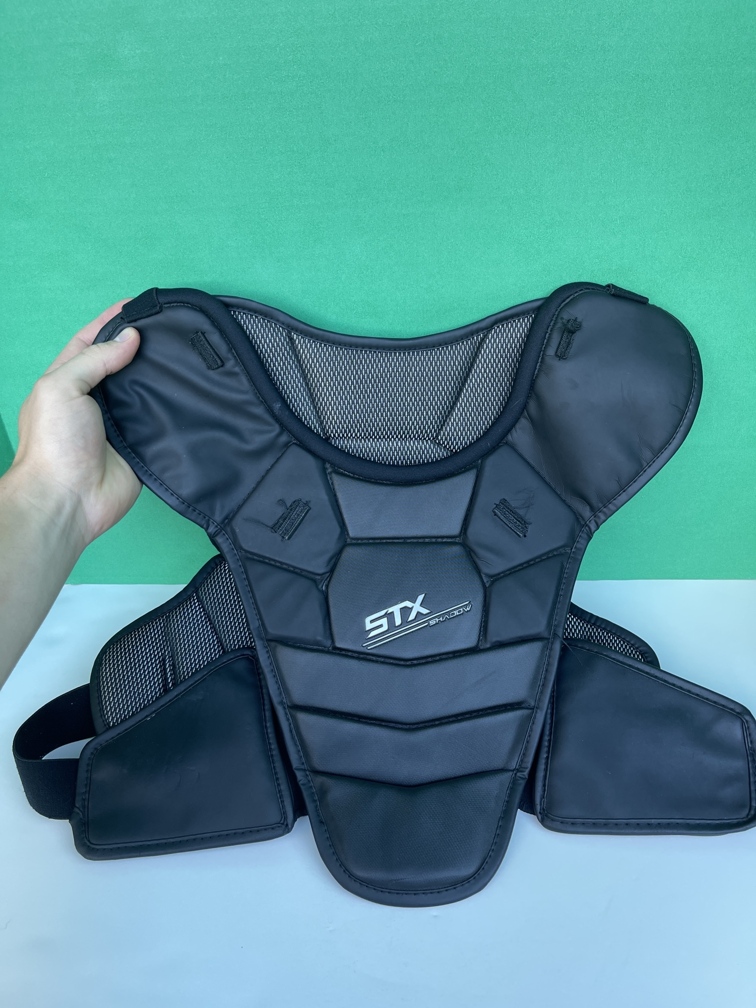 STX Shadow Shoulder Pads Like New | SidelineSwap
