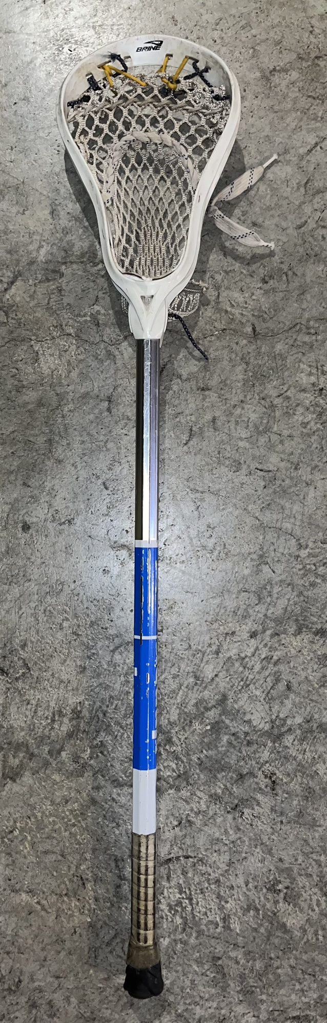 Used Lacrosse Stick SidelineSwap