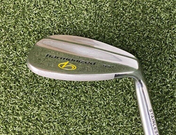Wilson Harmonized Sand Wedge 55* / RH / Regular Steel 35" / Good Grip