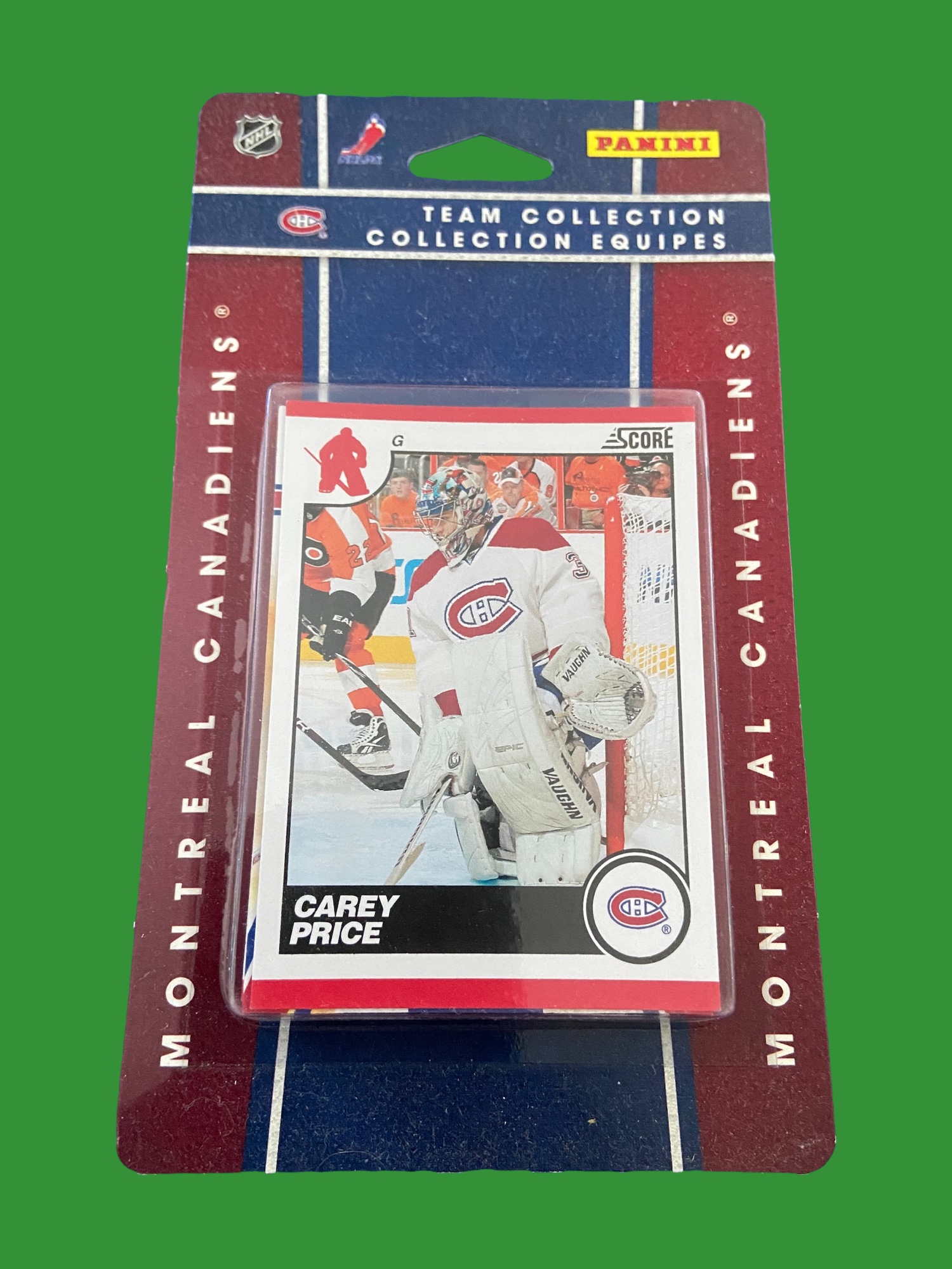 NHL Montreal Canadiens 2010 Panini Score Team Set Hockey Card Factory