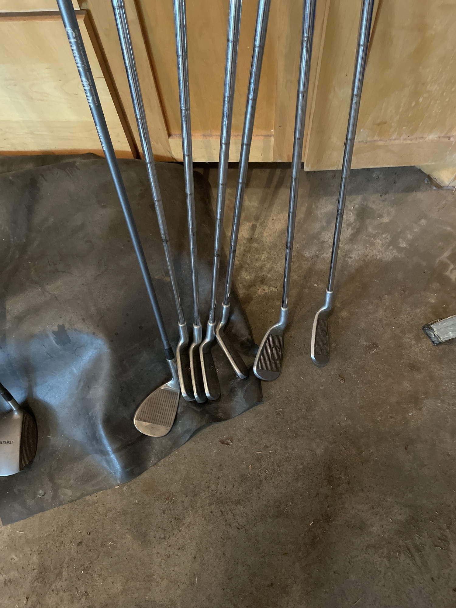 Senior Cleveland Golf Clubs Full Set SidelineSwap
