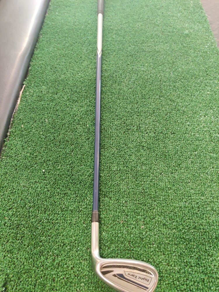 Adams Tight Lies Pitching Wedge PW A Flex Senior Graphite Shaft