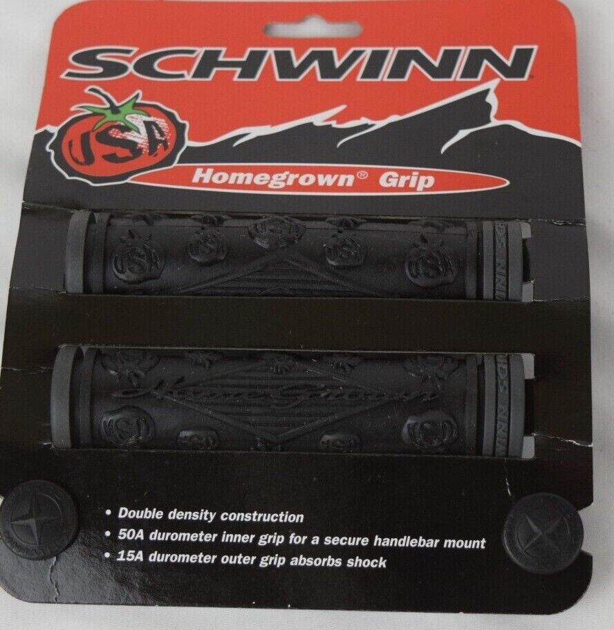 RARE NEW SCHWINN HOMEGROWN HANDLEBAR GRIP SidelineSwap