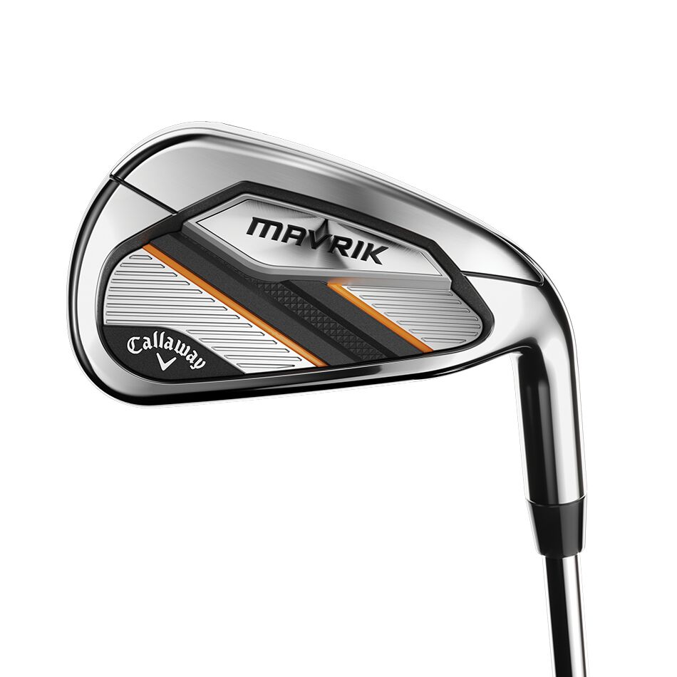 CALLAWAY 2020 MAVRIK COMBO IRON SETS 4H,5H,6PW GRAPHITE HYBRIDS/STEEL