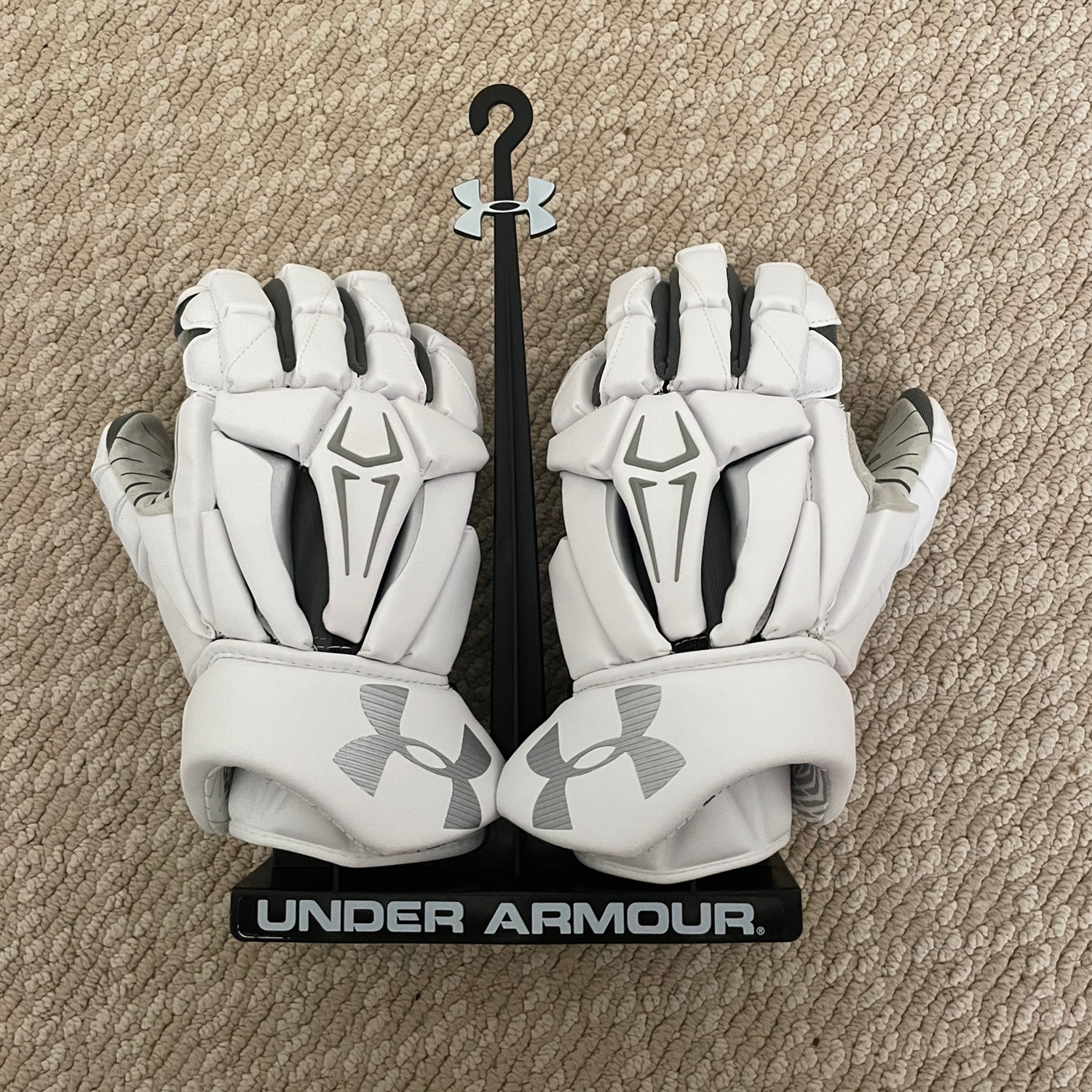 Under Armour Command Pro II Lacrosse Gloves SidelineSwap