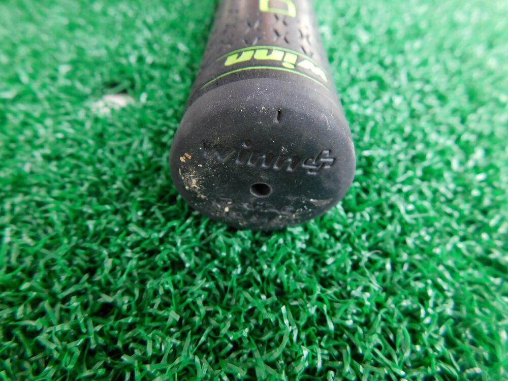 TaylorMade SIM2 MAX OS Pitching Wedge w/ KBS Regular Flex Shaft