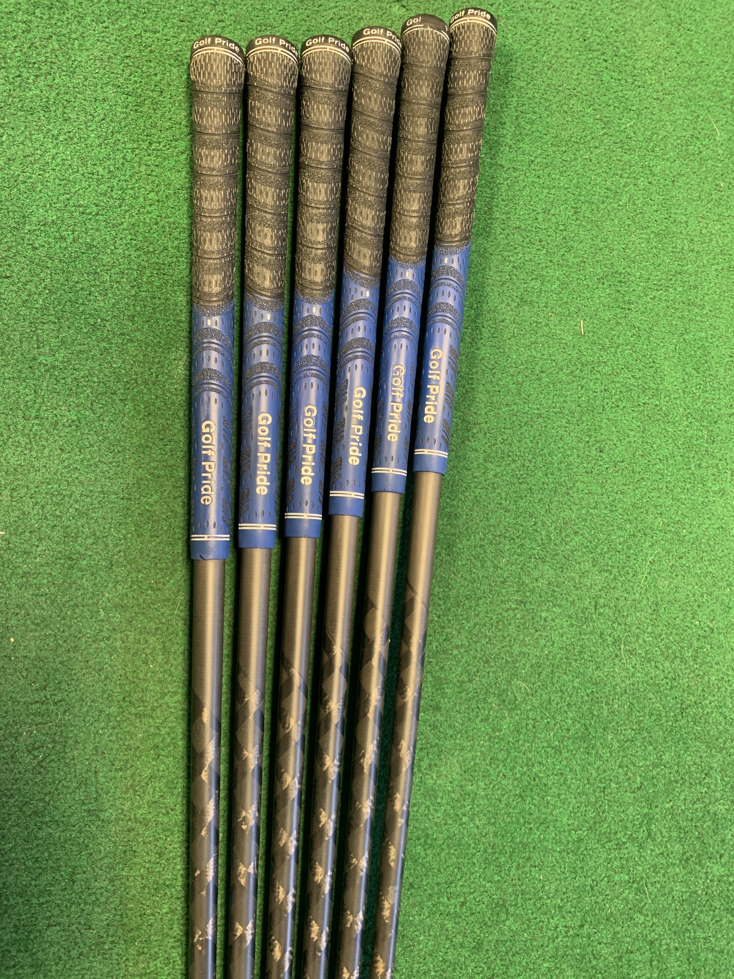 Men's Senior Flex Graphite Shaft Project X LZ Shaft SidelineSwap