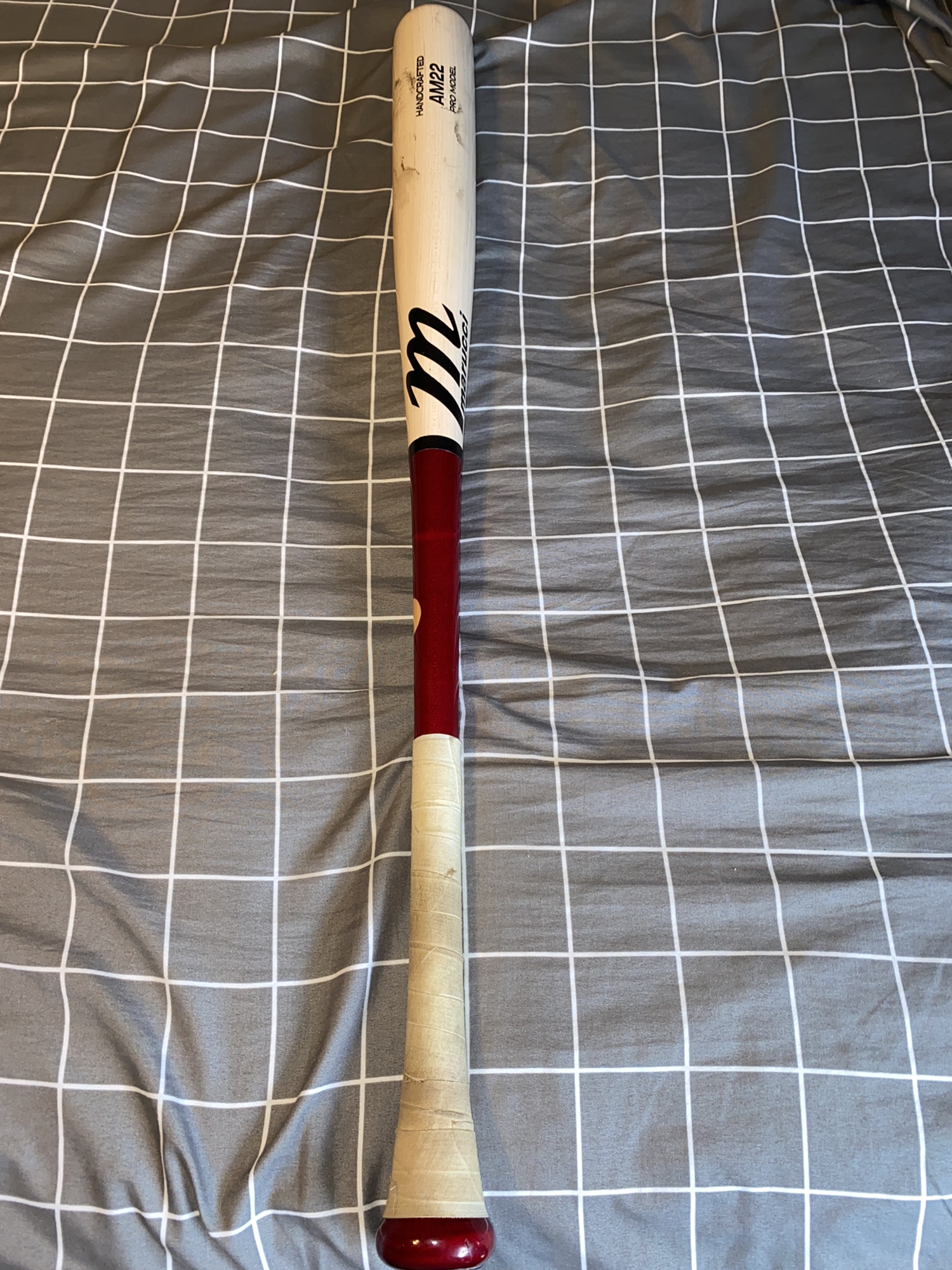 2019 Wood 32" AM22 Bat SidelineSwap
