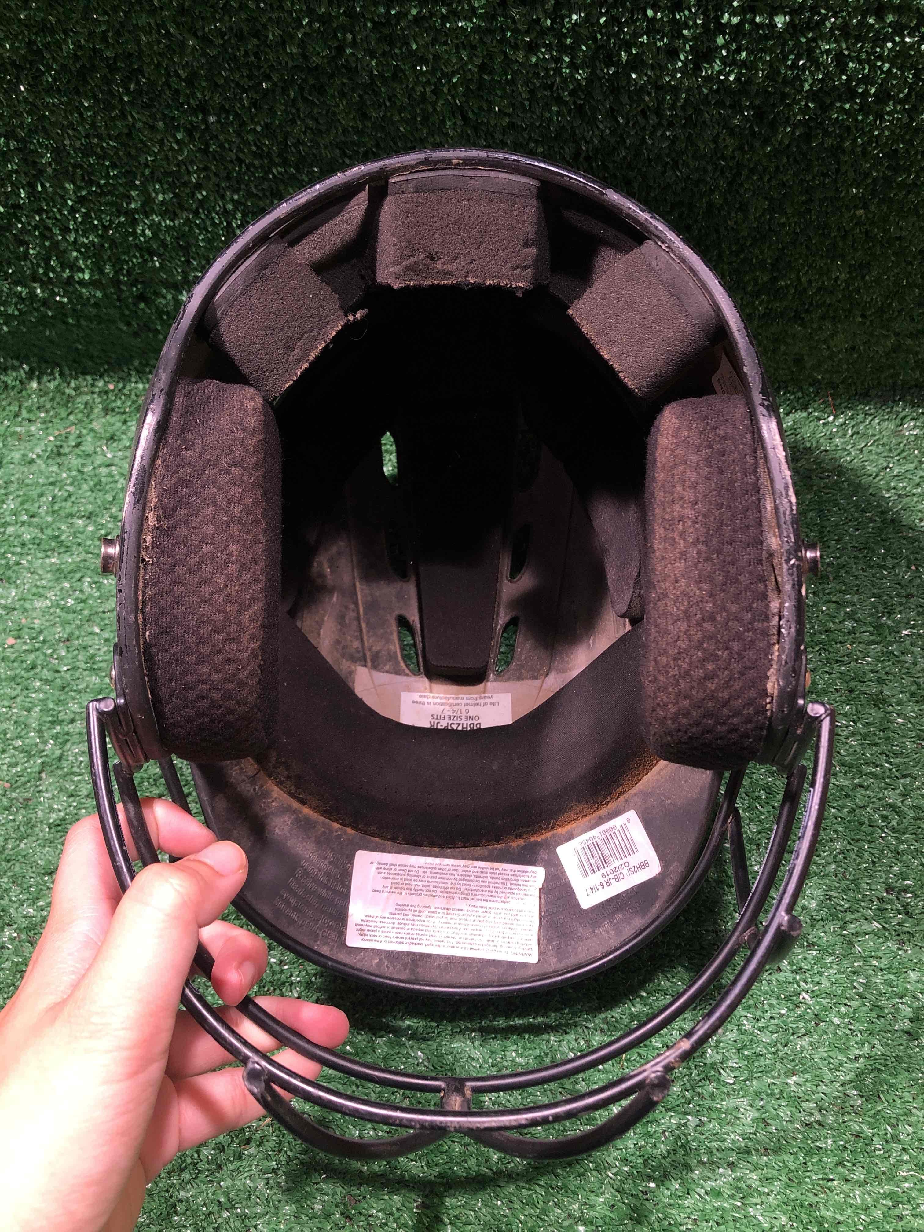 Boombah BBH2SP Softball Batting Helmet, 6 1/4" To 7" SidelineSwap