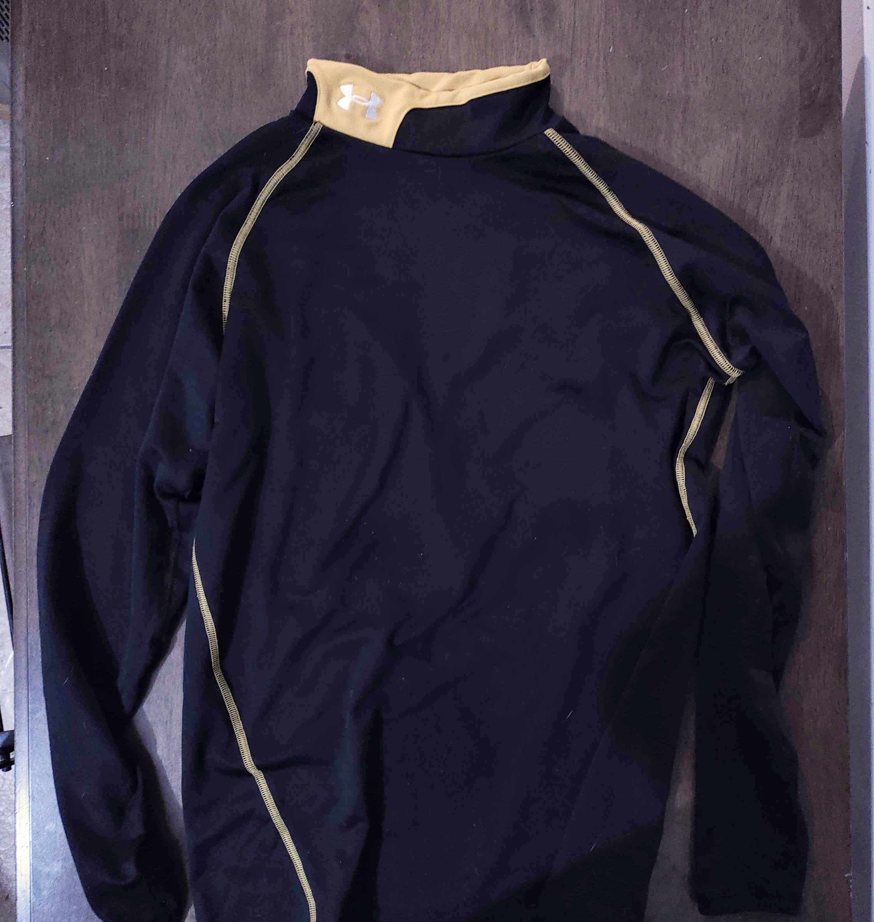 Used Hockey Compression Shirt SidelineSwap