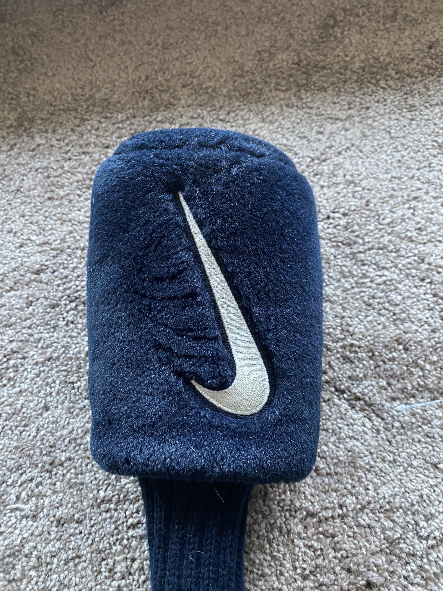 Vintage Nike Driver Headcover SidelineSwap