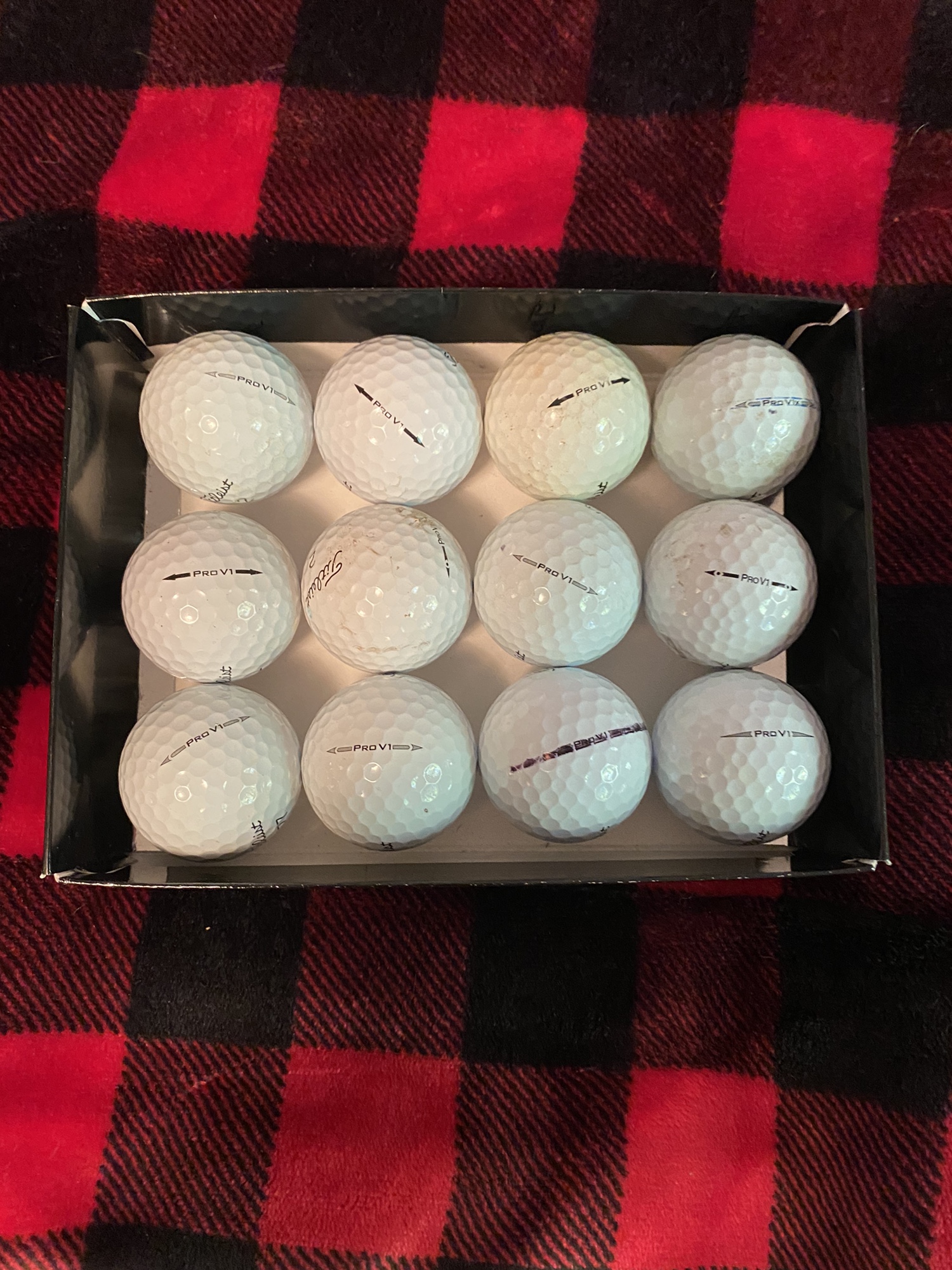used pro v1 golf balls SidelineSwap