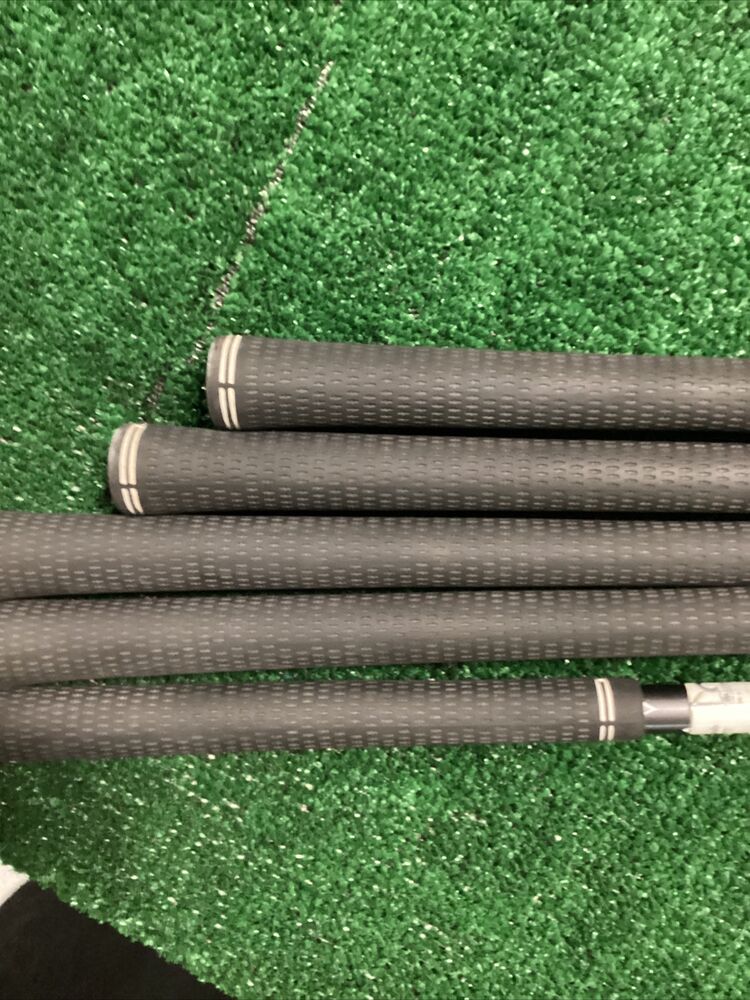 Ping G700 Iron Set 7PWSW Lite Flex Senior Graphite Shafts Left Handed