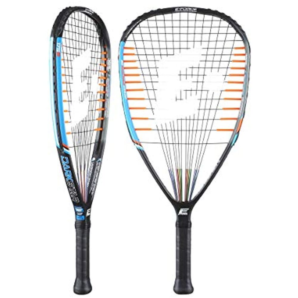 E Force DarkStar 175 Racquetball Racquet, Grip 3 5/8" SidelineSwap