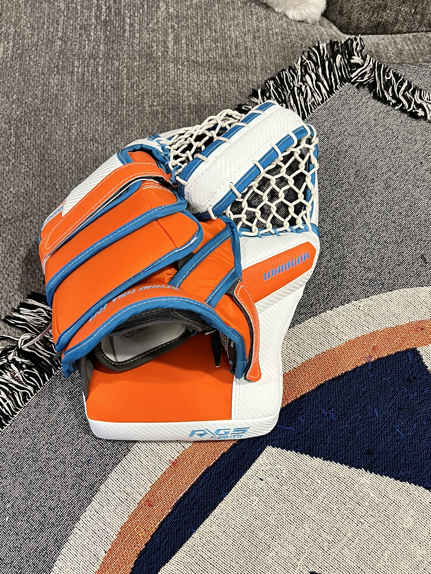 35" Regular Ritual g5 pro Goalie Full Set SidelineSwap