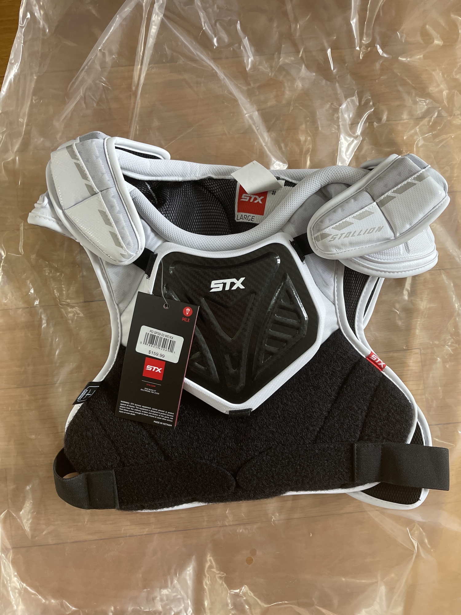 STX Stallion 900 Shoulder Pad SidelineSwap