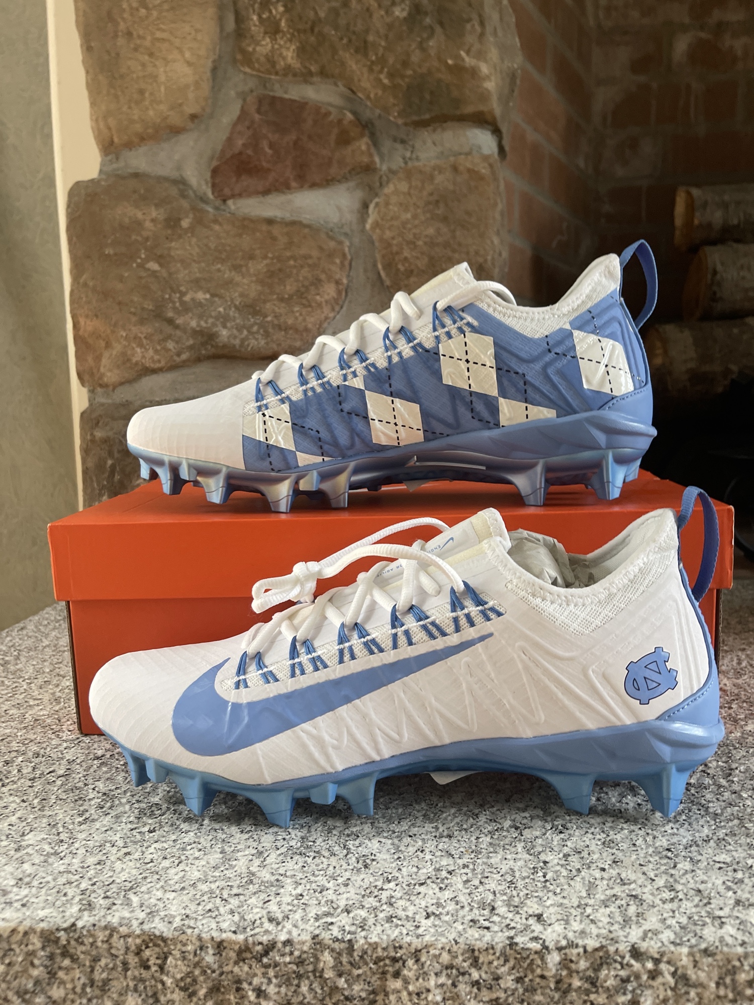 the untouchables cleats
