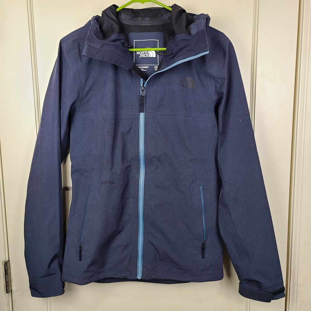 The north face hot sale men's stormy trail jacket