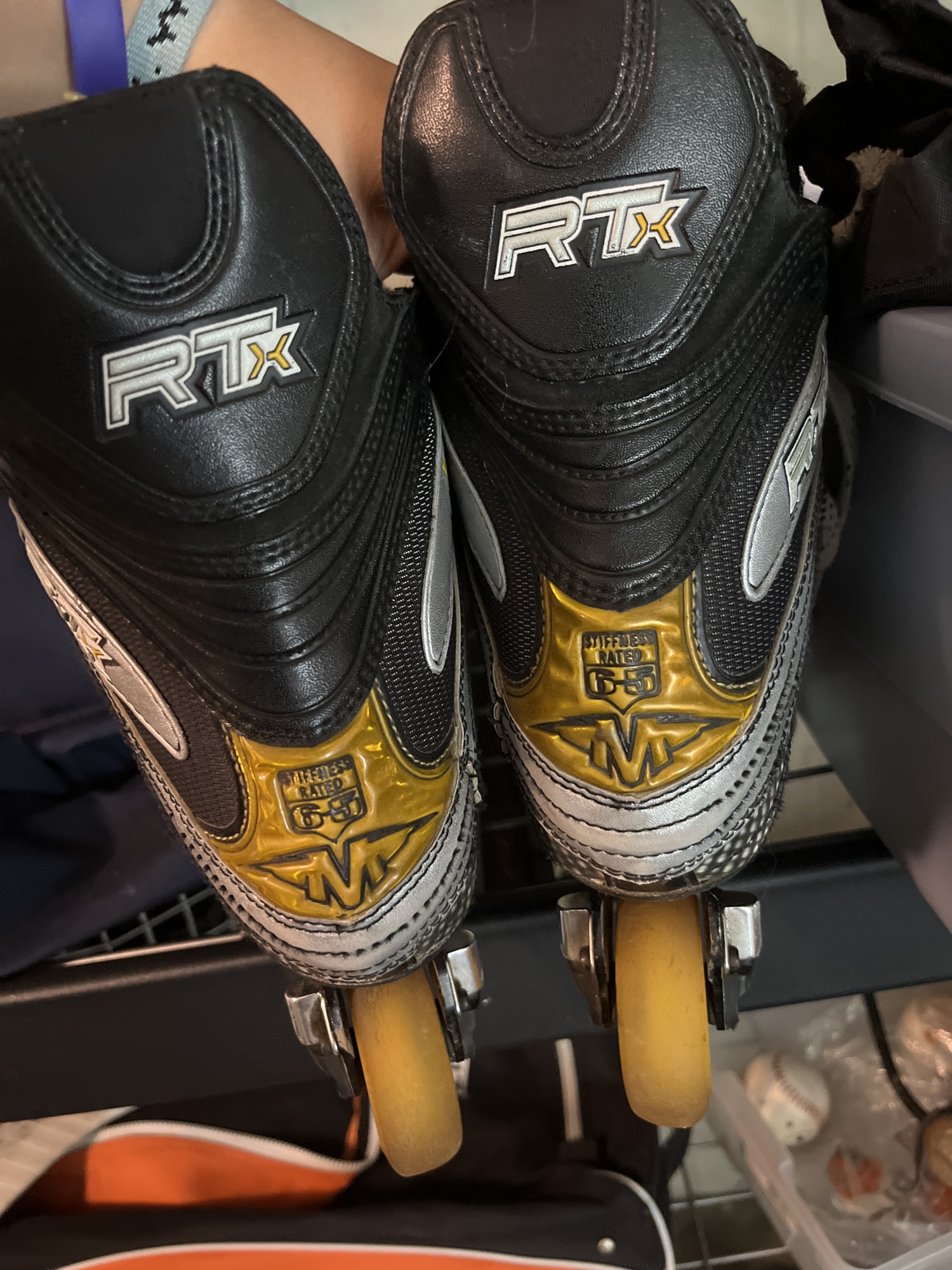 Mission RTX Inline Skates SidelineSwap