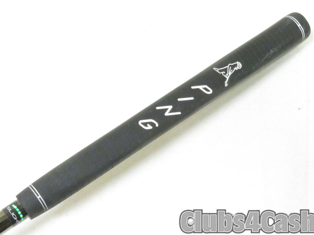 PING 2021 DS 72 MidMallet Putter Black Dot 34" +Cover SidelineSwap